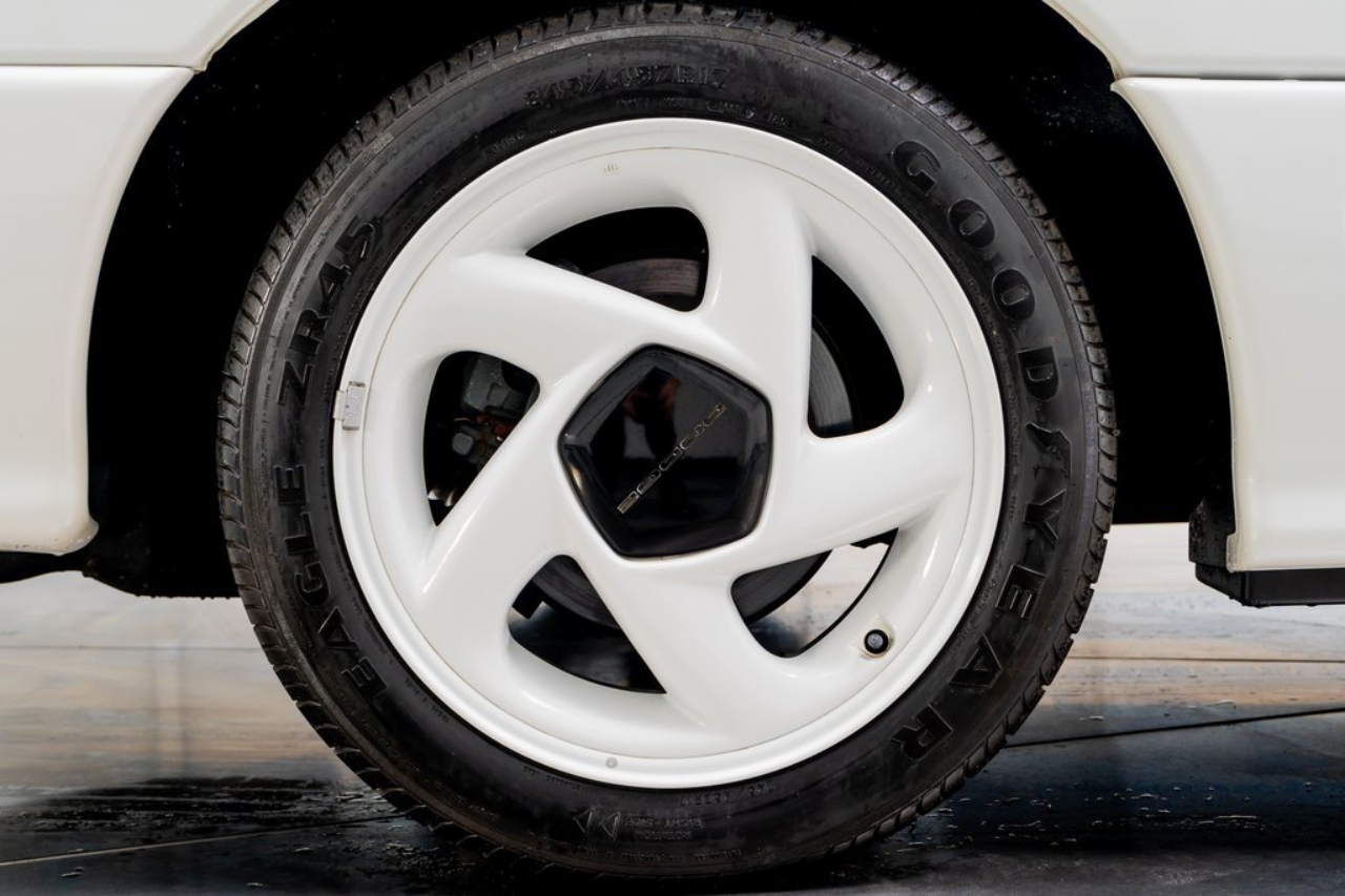 1,000-Mile 1991 Dodge Stealth R/T Twin-Turbo Has Sweet Looks, Sour Price