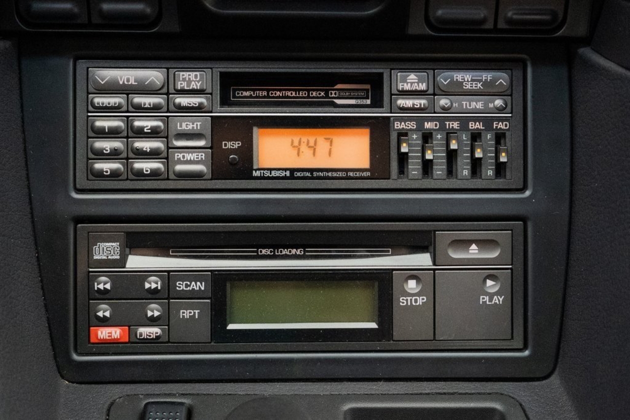 1,000-Mile 1991 Dodge Stealth R/T Twin-Turbo Has Sweet Looks, Sour Price