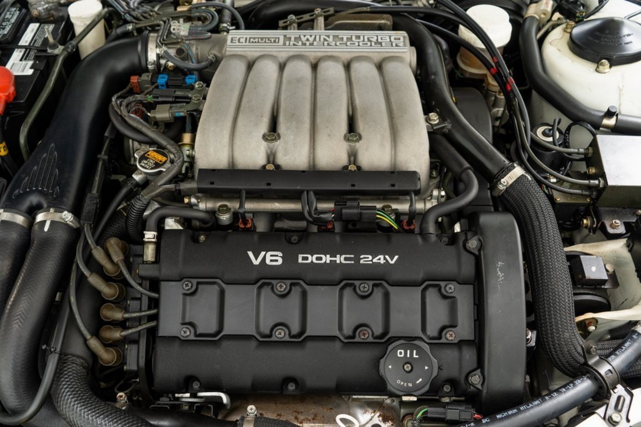 1,000-Mile 1991 Dodge Stealth R/T Twin-Turbo Has Sweet Looks, Sour Price