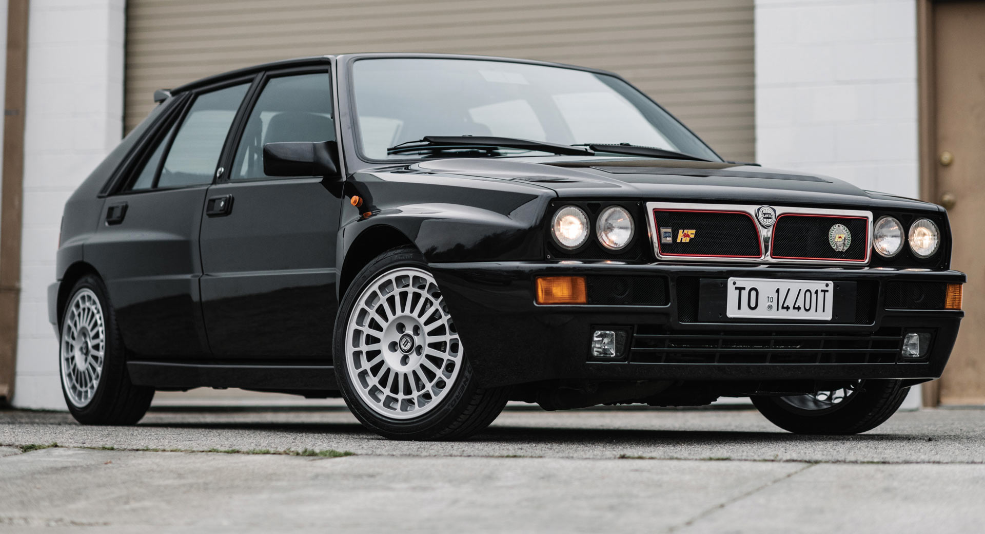 Is A Used Lancia Delta HF Integrale Evo Worth As Much As An Alfa 4C,  Stelvio And Giulia Quadrifoglio?