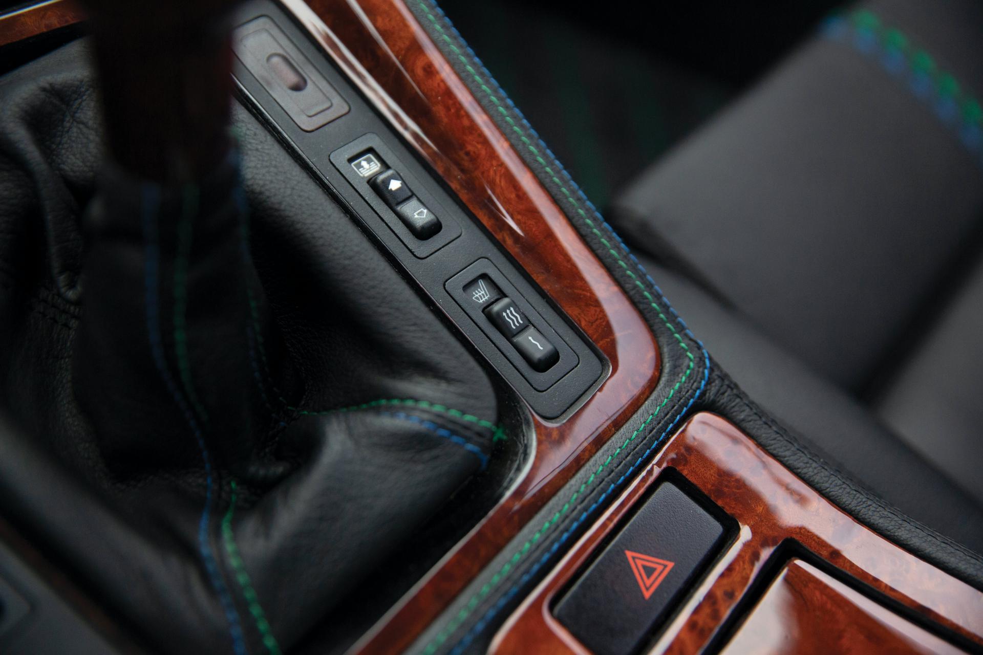 Gorgeous 1993 Alpina B12 5.7 Coupe With Manual ‘Box Is The Ultimate E31 8 Series