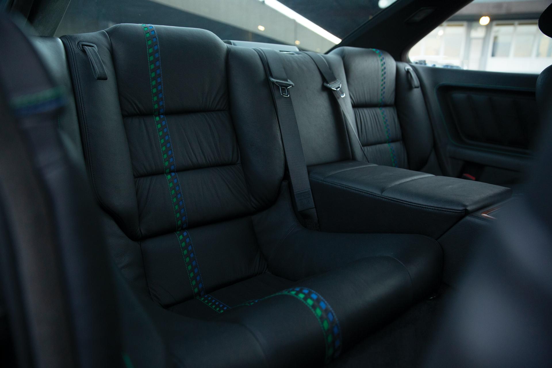 Gorgeous 1993 Alpina B12 5.7 Coupe With Manual ‘Box Is The Ultimate E31 8 Series