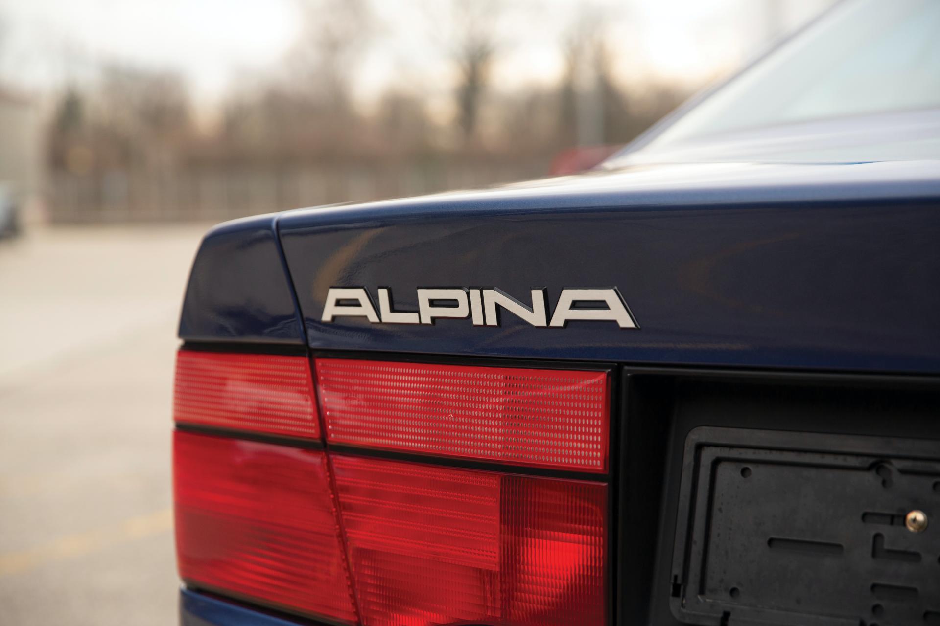 Gorgeous 1993 Alpina B12 5.7 Coupe With Manual ‘Box Is The Ultimate E31 8 Series