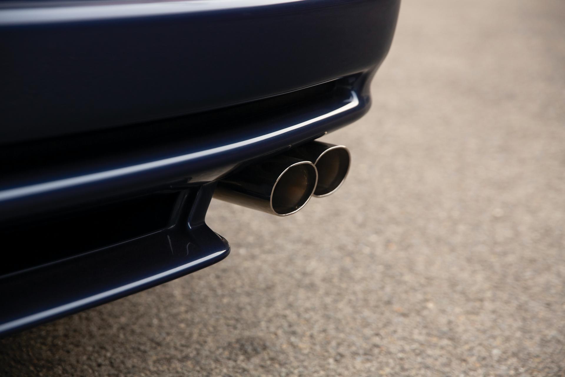 Gorgeous 1993 Alpina B12 5.7 Coupe With Manual ‘Box Is The Ultimate E31 8 Series