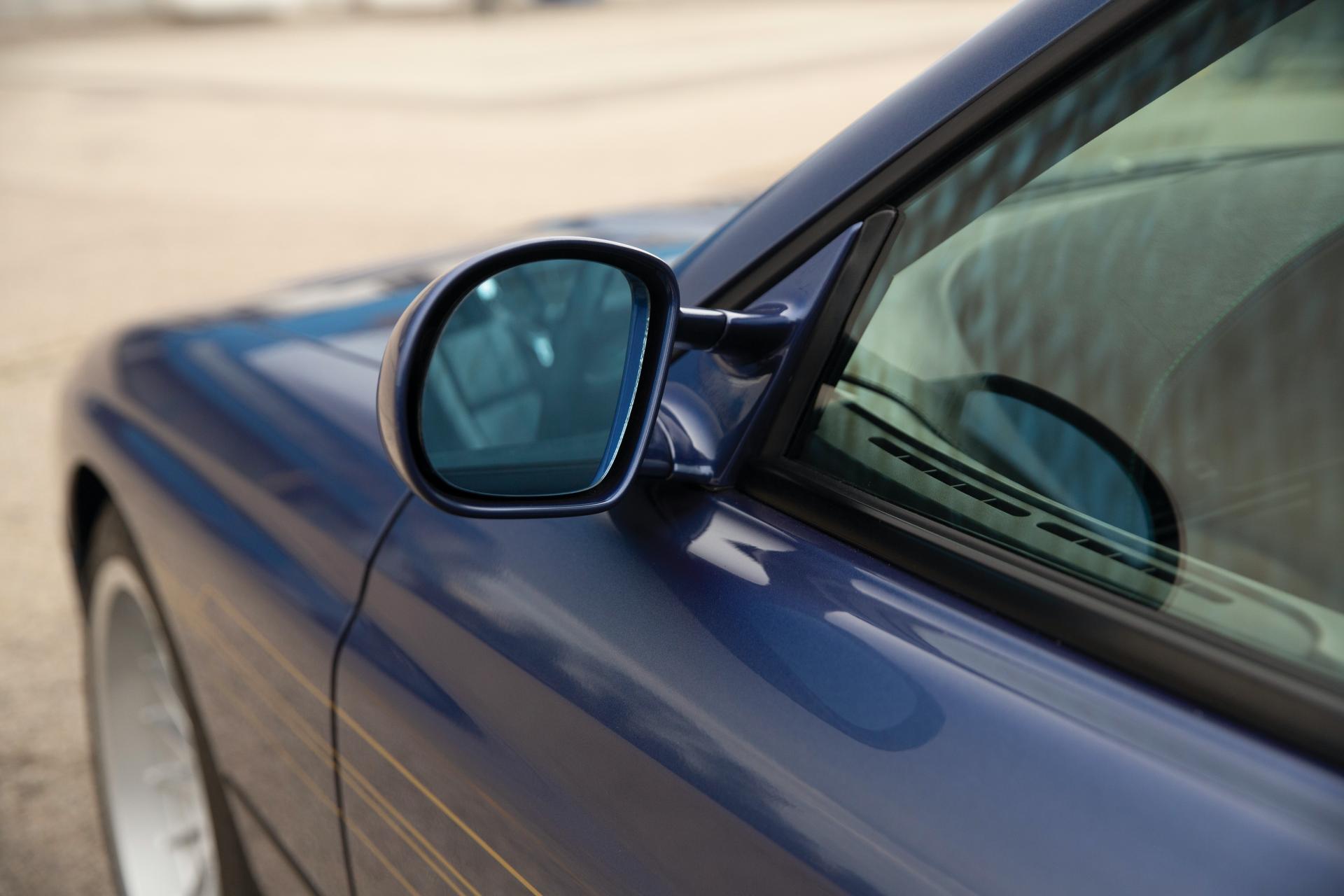 Gorgeous 1993 Alpina B12 5.7 Coupe With Manual ‘Box Is The Ultimate E31 8 Series