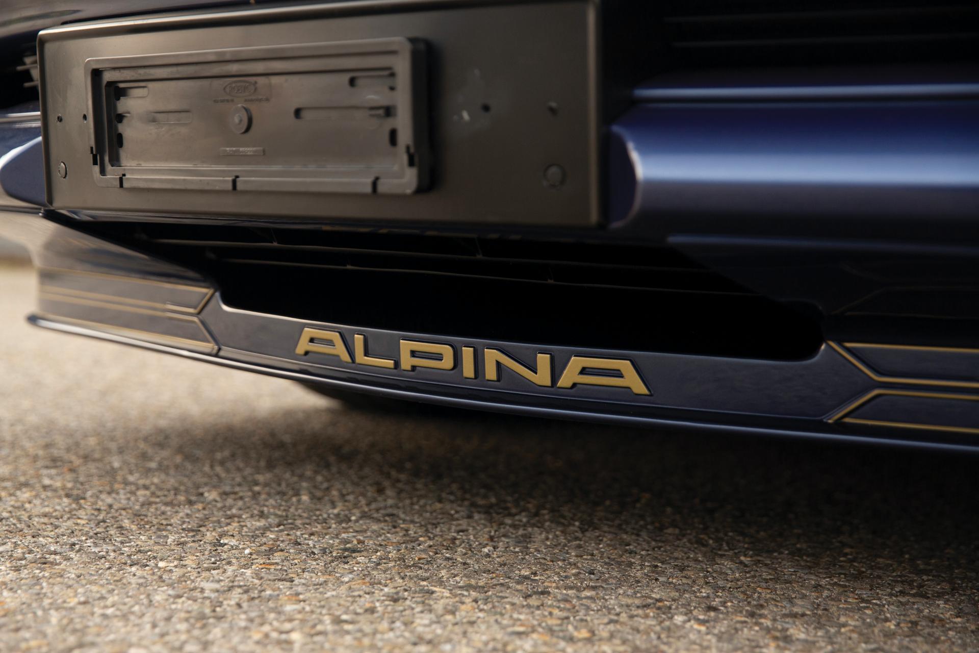 Gorgeous 1993 Alpina B12 5.7 Coupe With Manual ‘Box Is The Ultimate E31 8 Series
