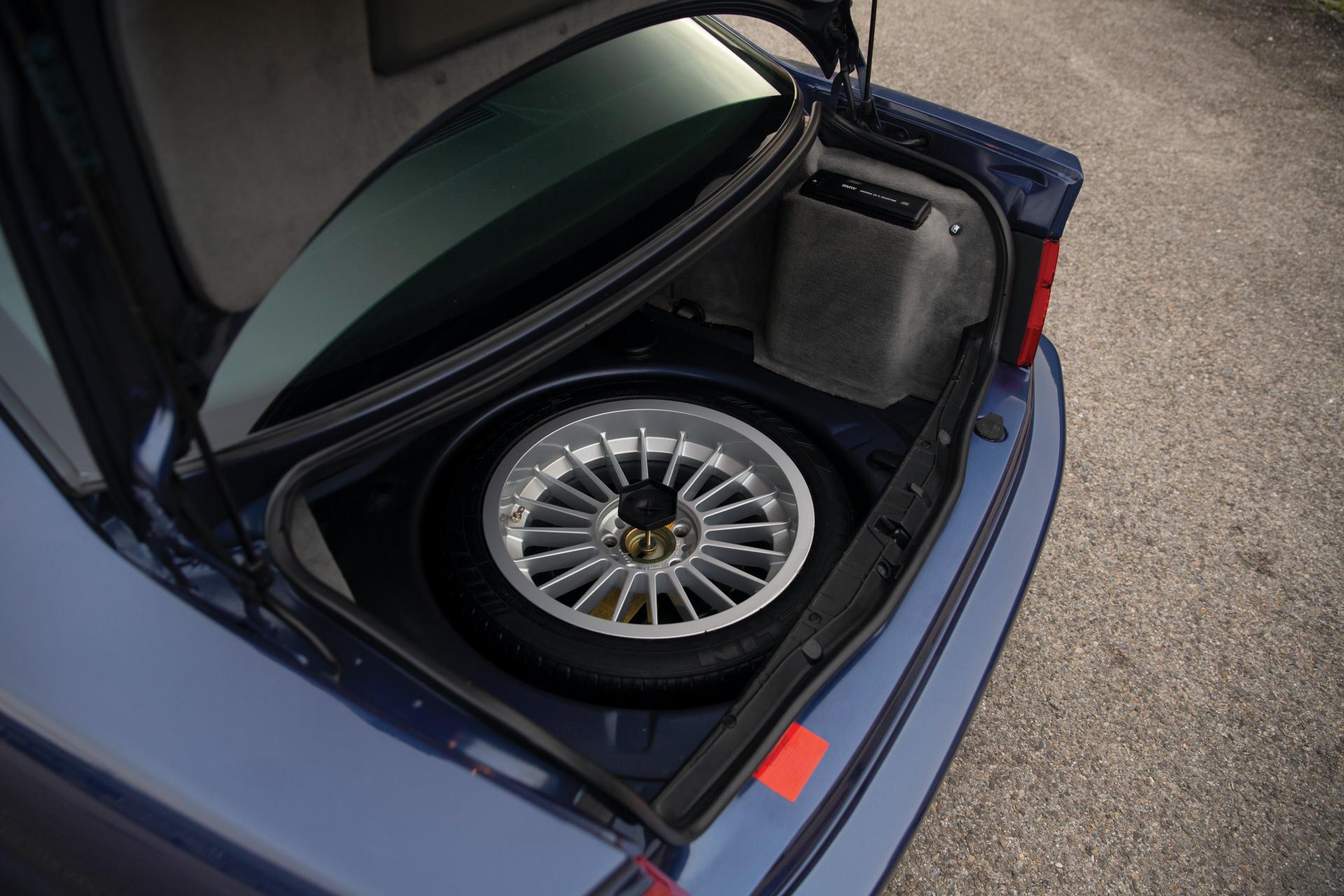 Gorgeous 1993 Alpina B12 5.7 Coupe With Manual ‘Box Is The Ultimate E31 8 Series