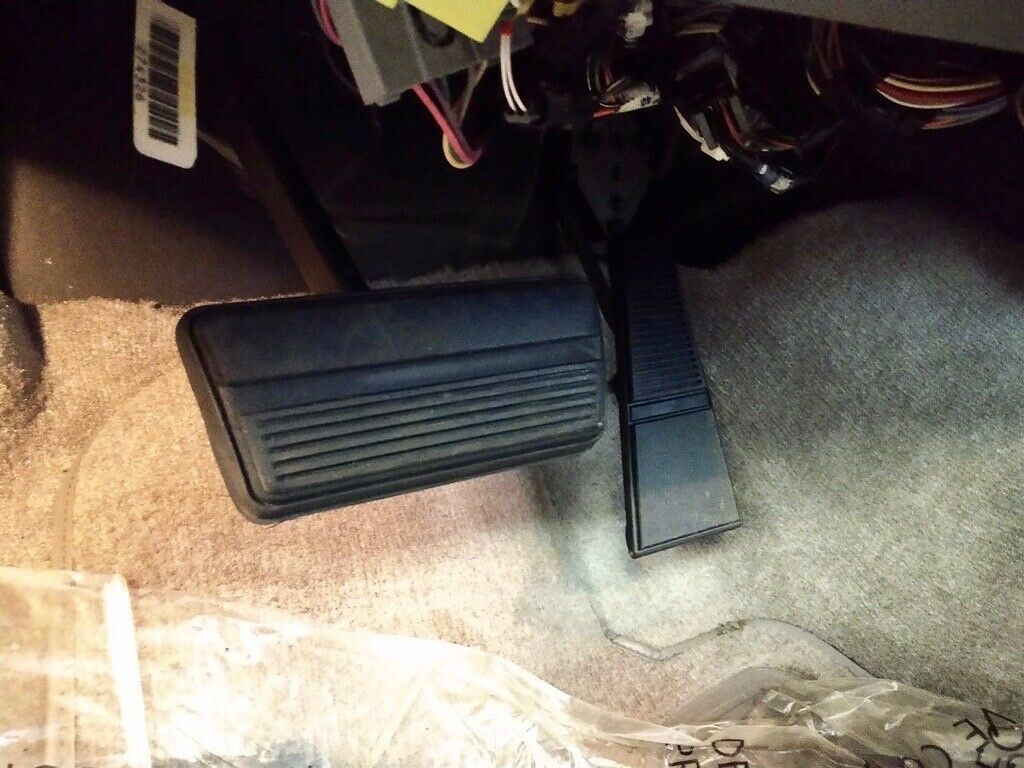 This 1996 Chevy Impala SS Was Stored In A Barn Brand New For 24 Years