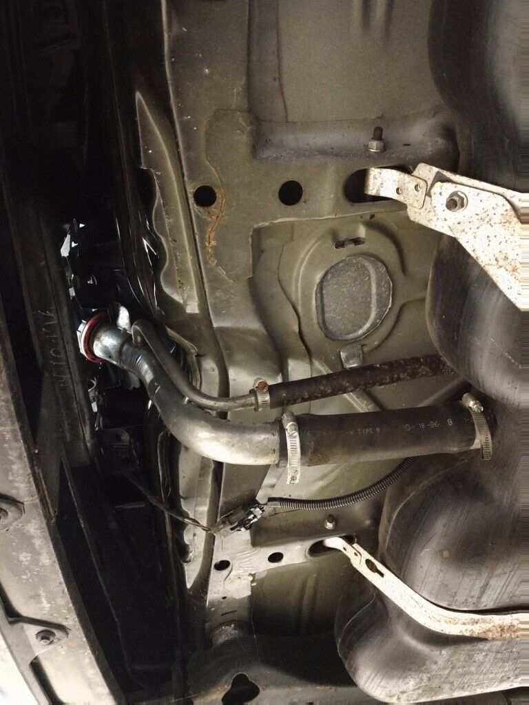 This 1996 Chevy Impala SS Was Stored In A Barn Brand New For 24 Years