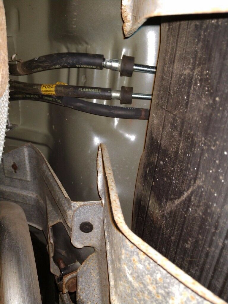 This 1996 Chevy Impala SS Was Stored In A Barn Brand New For 24 Years