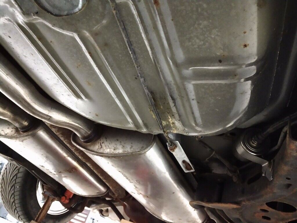 This 1996 Chevy Impala SS Was Stored In A Barn Brand New For 24 Years