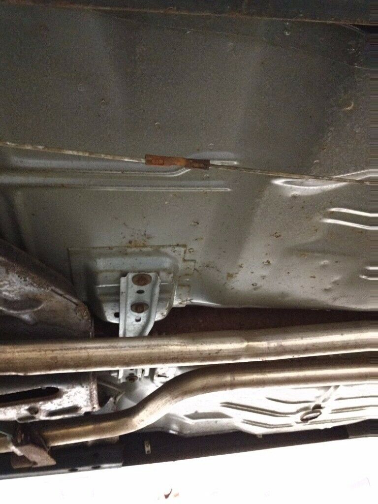 This 1996 Chevy Impala SS Was Stored In A Barn Brand New For 24 Years