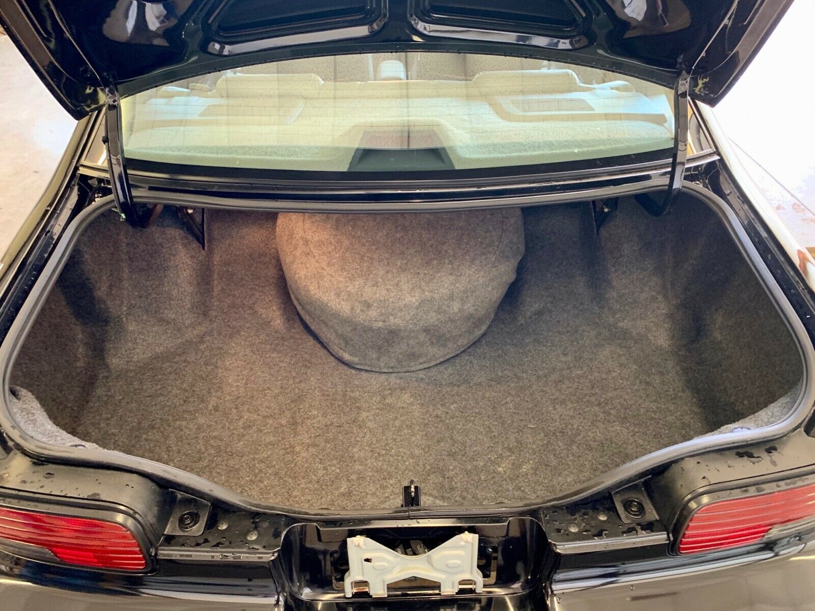 This 1996 Chevy Impala SS Was Stored In A Barn Brand New For 24 Years