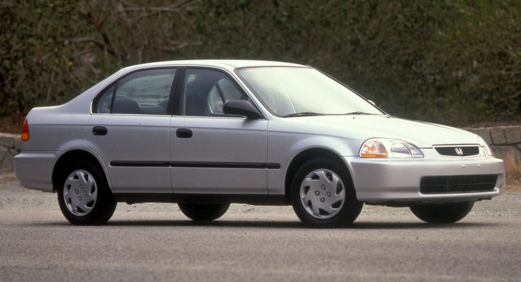  Here We Go Again: Another 2.4 Million 1996-2003 Hondas And Acuras Recalled Over Takata Airbags