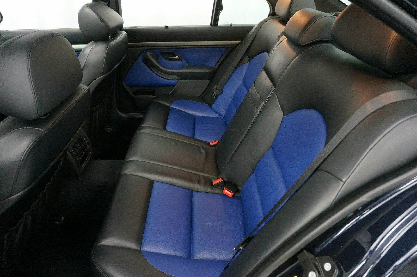 This Is One Of The Lowest Mileage E39 BMW M5s In America