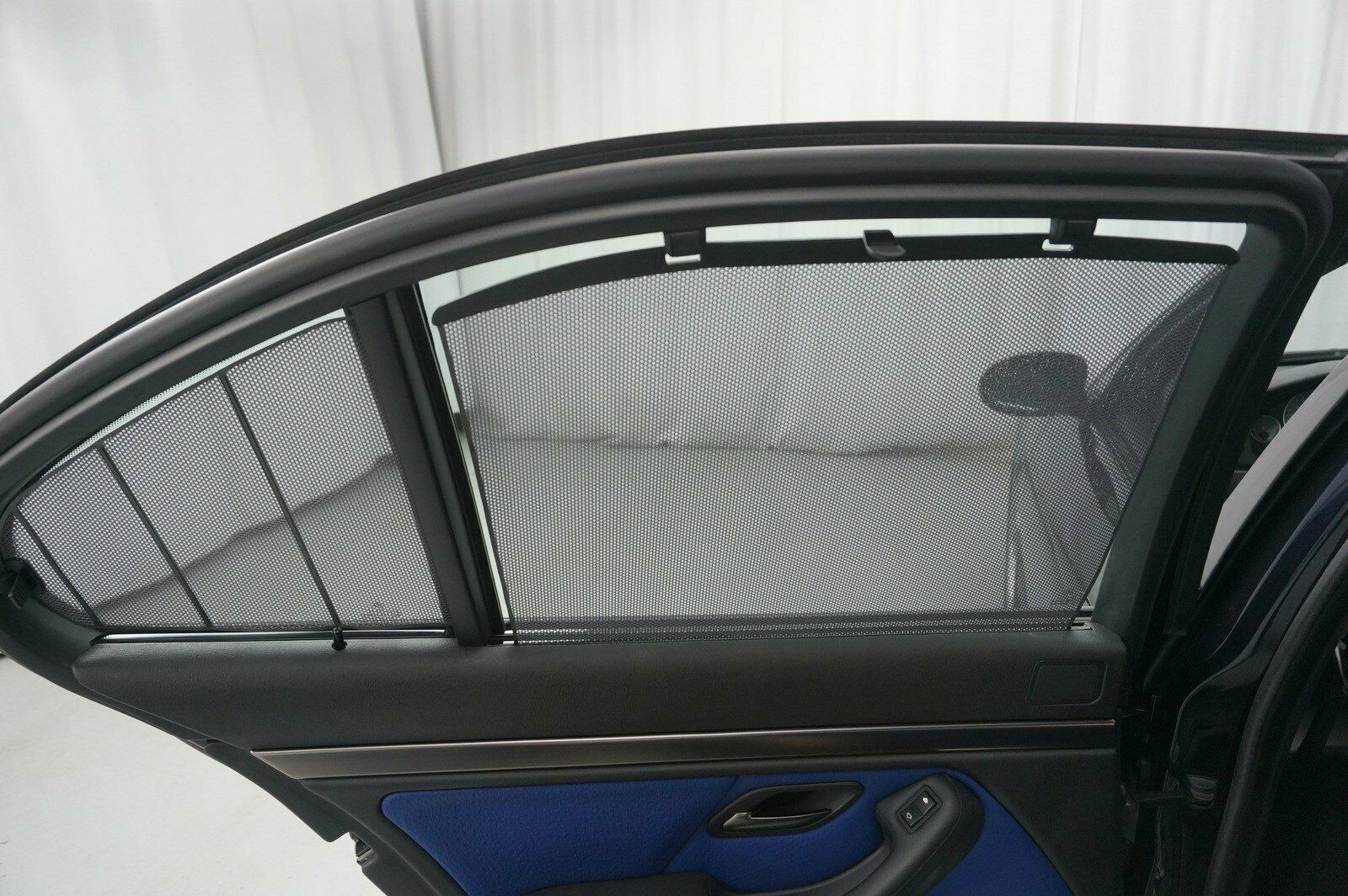 This Is One Of The Lowest Mileage E39 BMW M5s In America