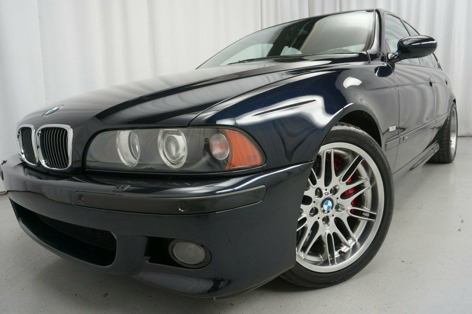 This Is One Of The Lowest Mileage E39 BMW M5s In America