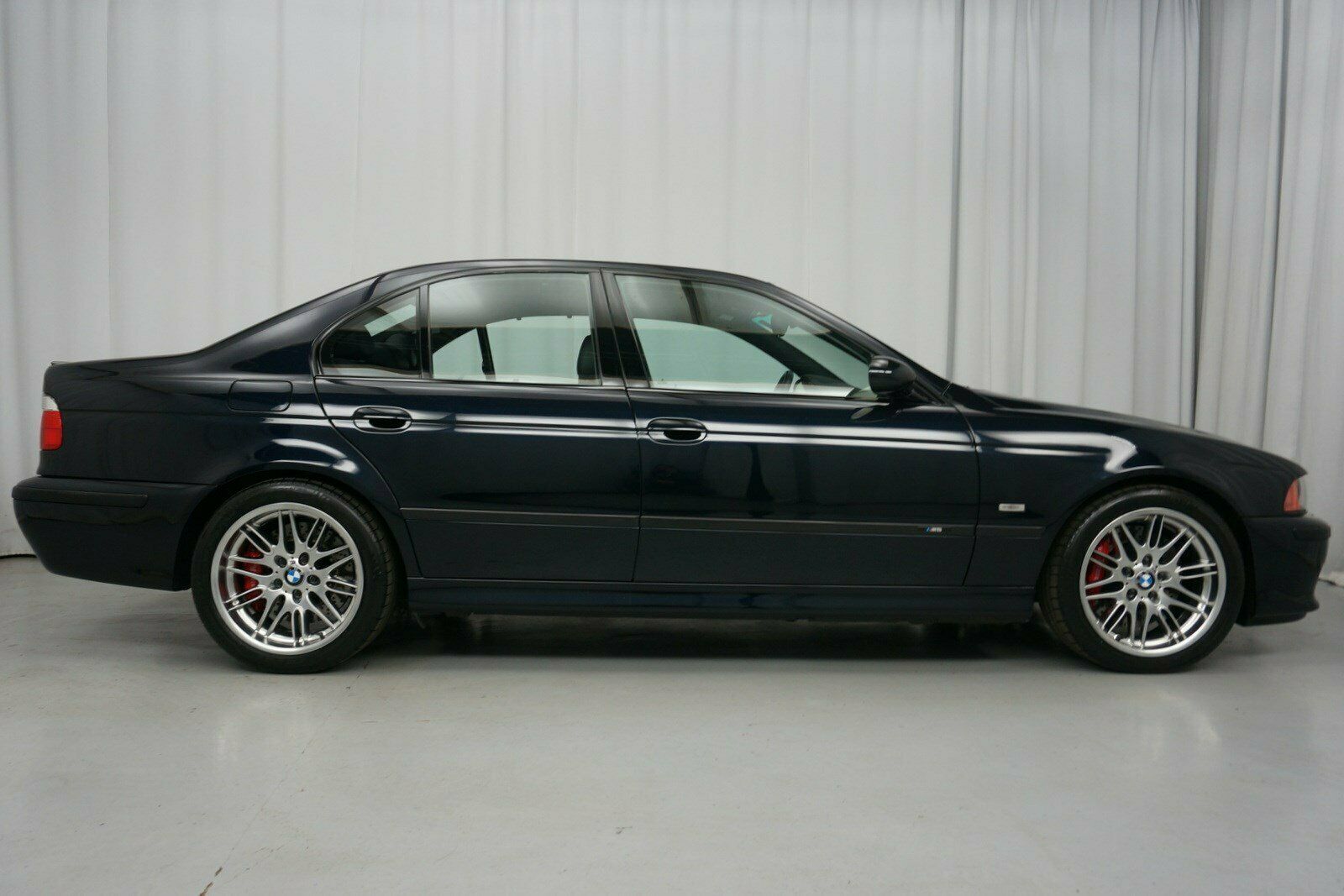 This Is One Of The Lowest Mileage E39 BMW M5s In America