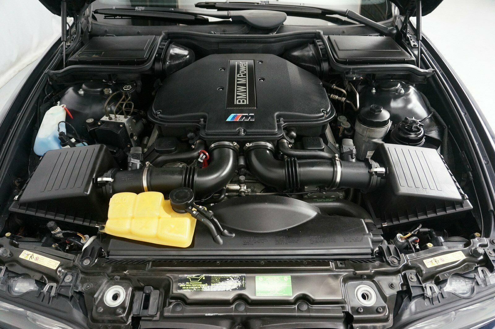 This Is One Of The Lowest Mileage E39 BMW M5s In America