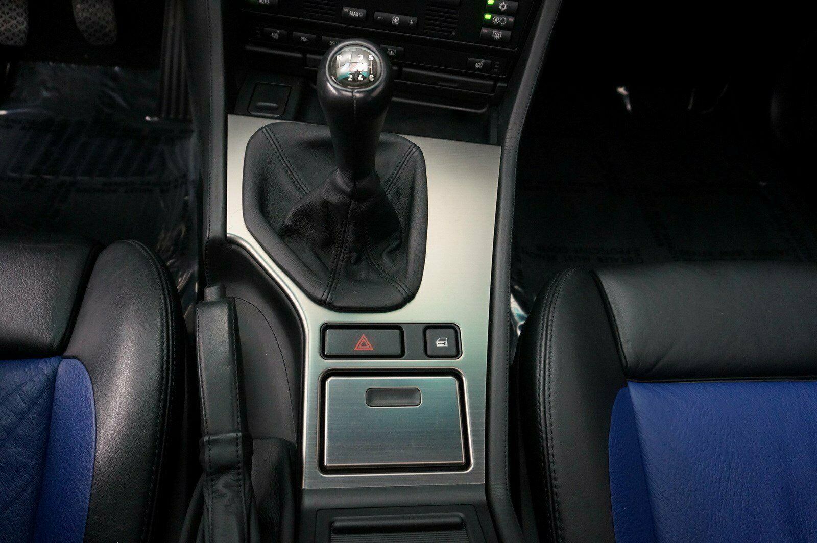 This Is One Of The Lowest Mileage E39 BMW M5s In America