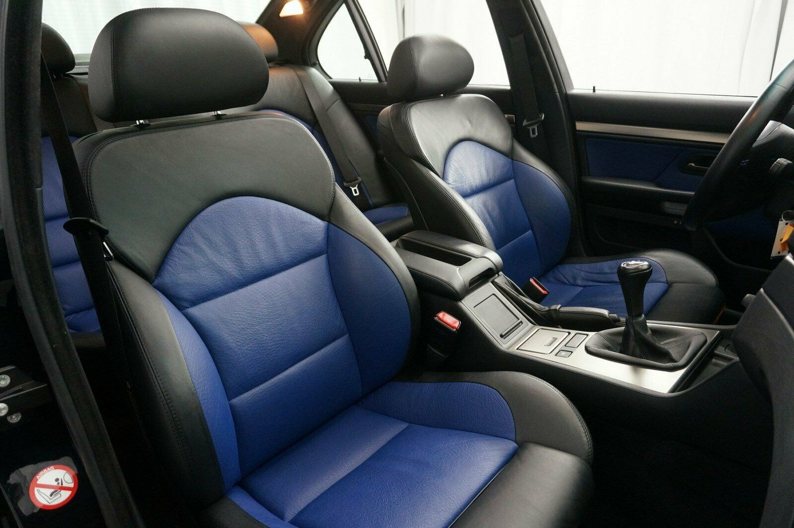 This Is One Of The Lowest Mileage E39 BMW M5s In America