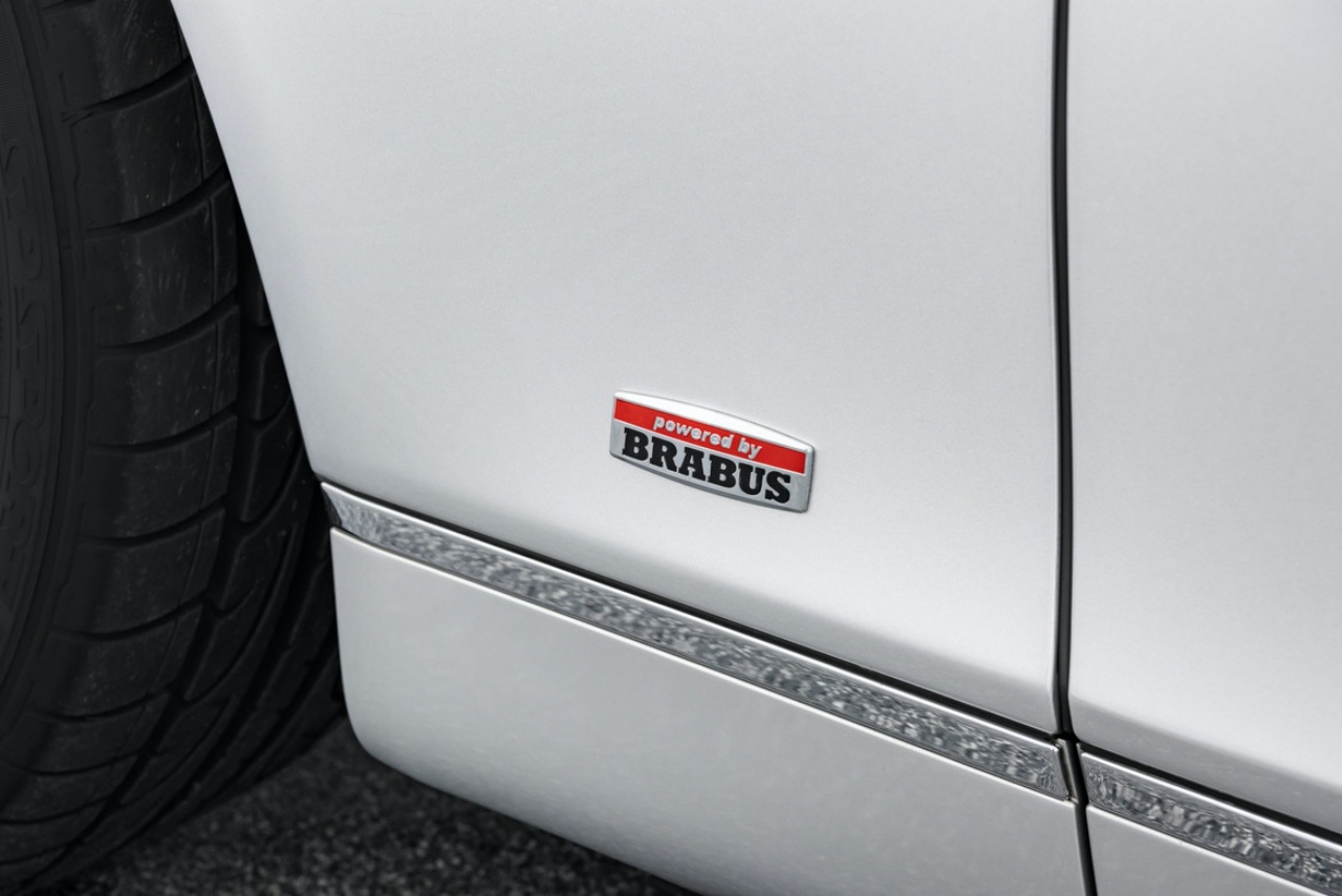 Is A Used 2006 Brabus Maybach 57S Worth More Than A Brand New Mercedes-Maybach S650?