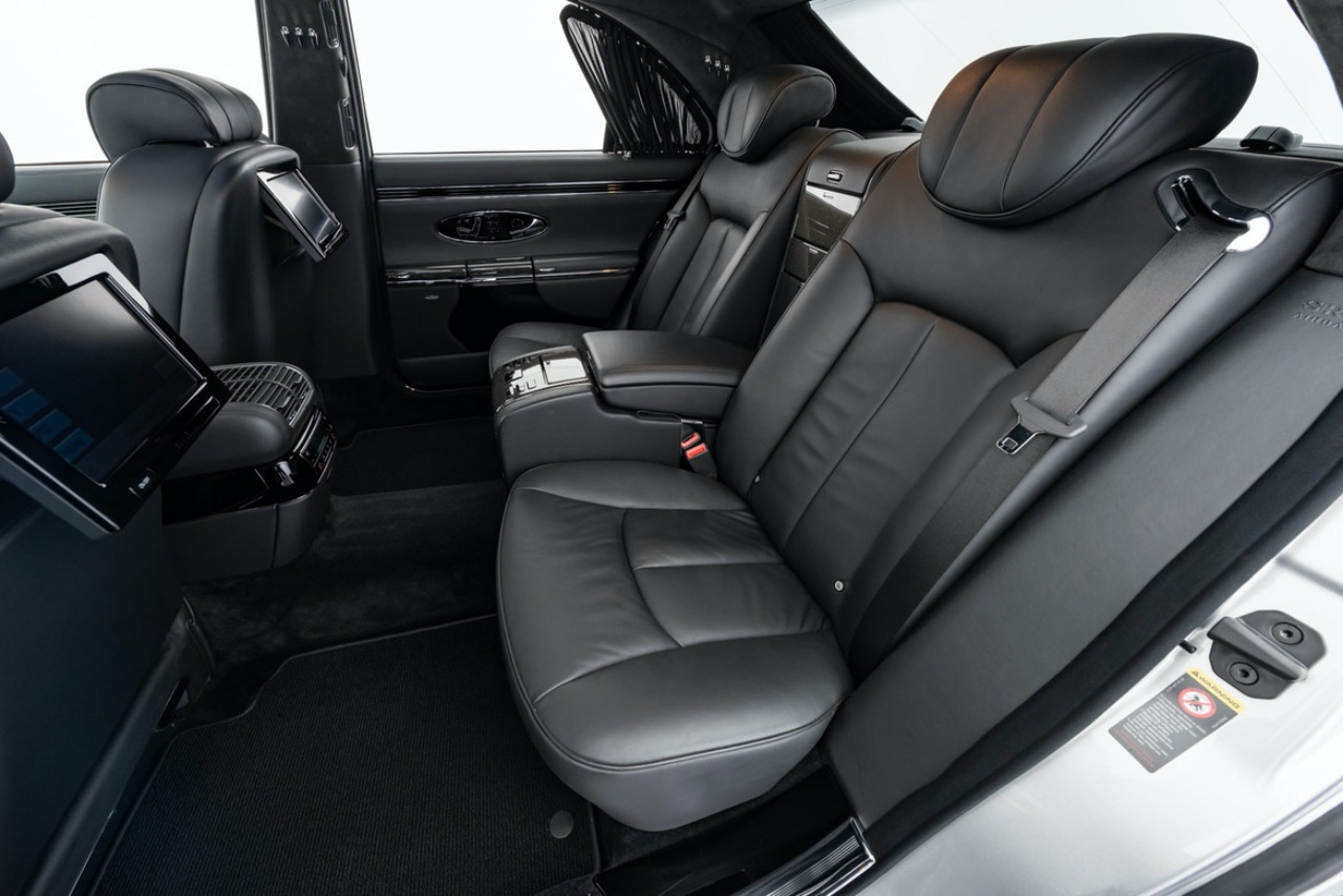 Is A Used 2006 Brabus Maybach 57S Worth More Than A Brand New Mercedes-Maybach S650?