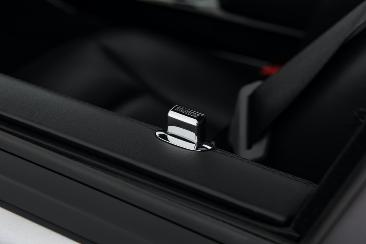 Is A Used 2006 Brabus Maybach 57S Worth More Than A Brand New Mercedes-Maybach S650?