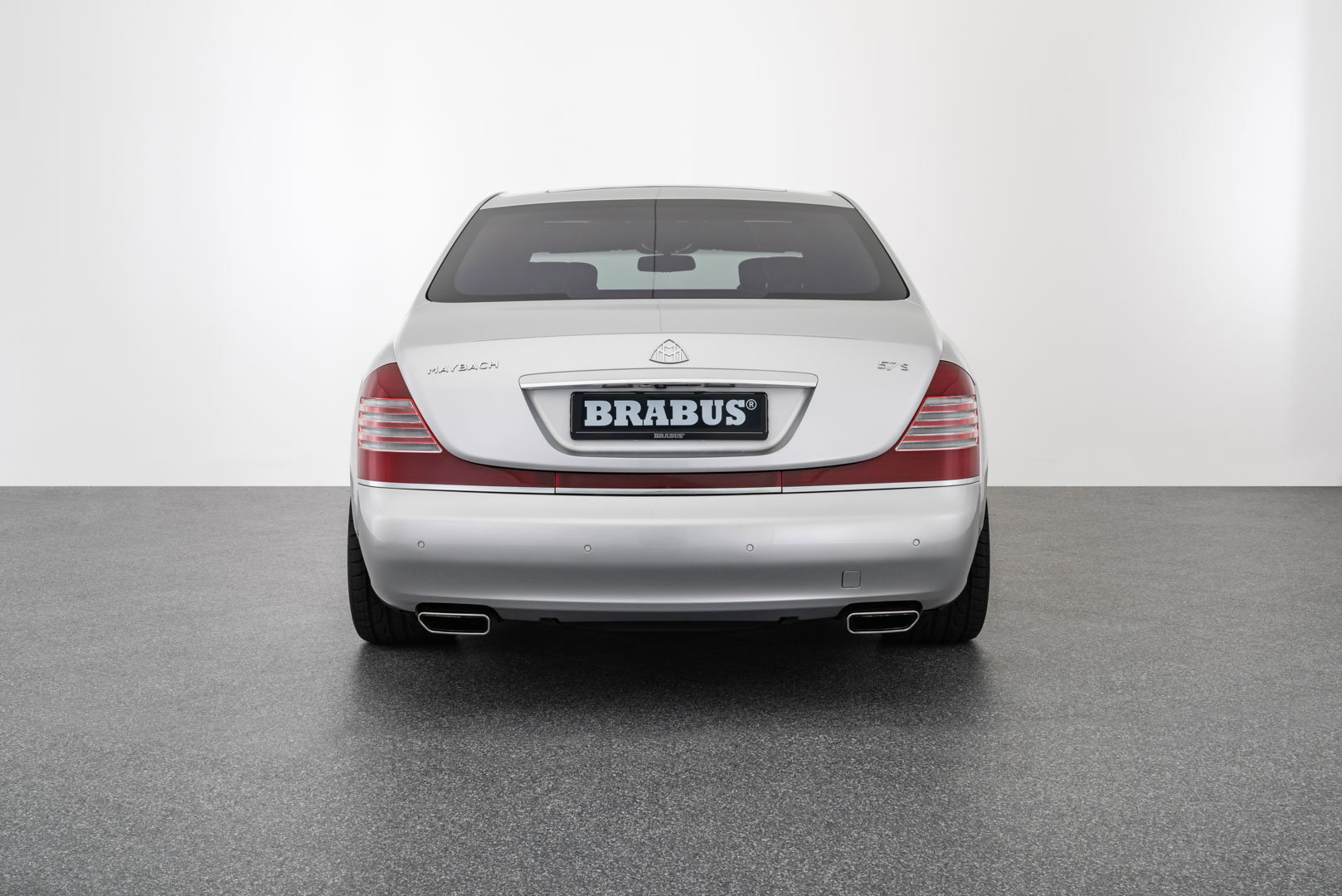 Is A Used 2006 Brabus Maybach 57S Worth More Than A Brand New Mercedes-Maybach S650?