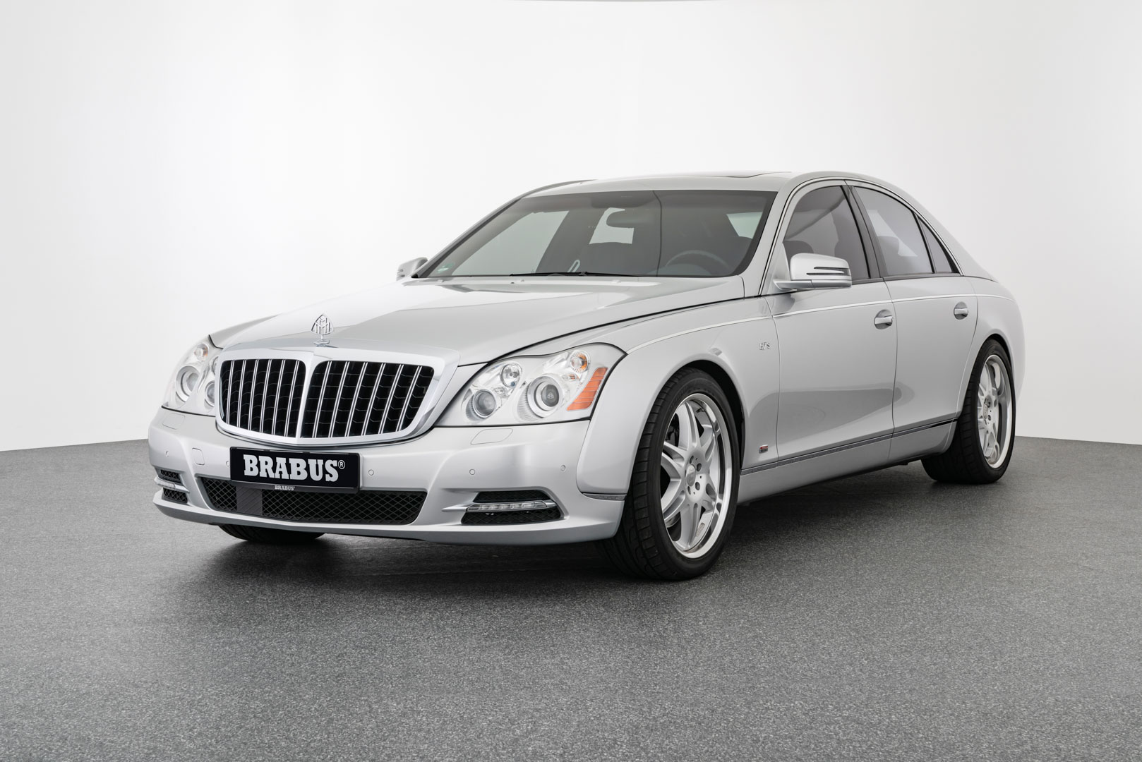 Is A Used 2006 Brabus Maybach 57S Worth More Than A Brand New Mercedes-Maybach S650?
