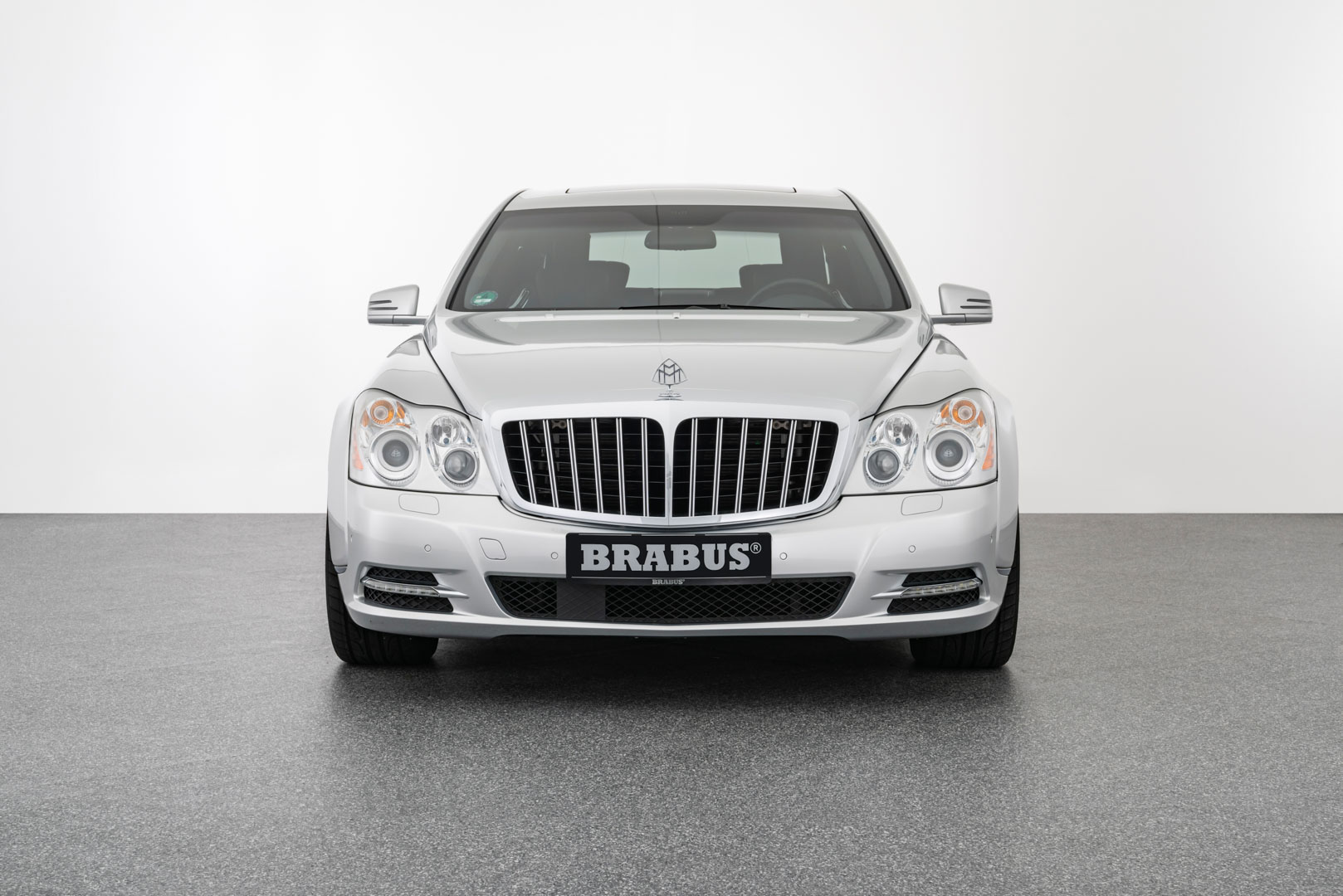 Is A Used 2006 Brabus Maybach 57S Worth More Than A Brand New Mercedes-Maybach S650?