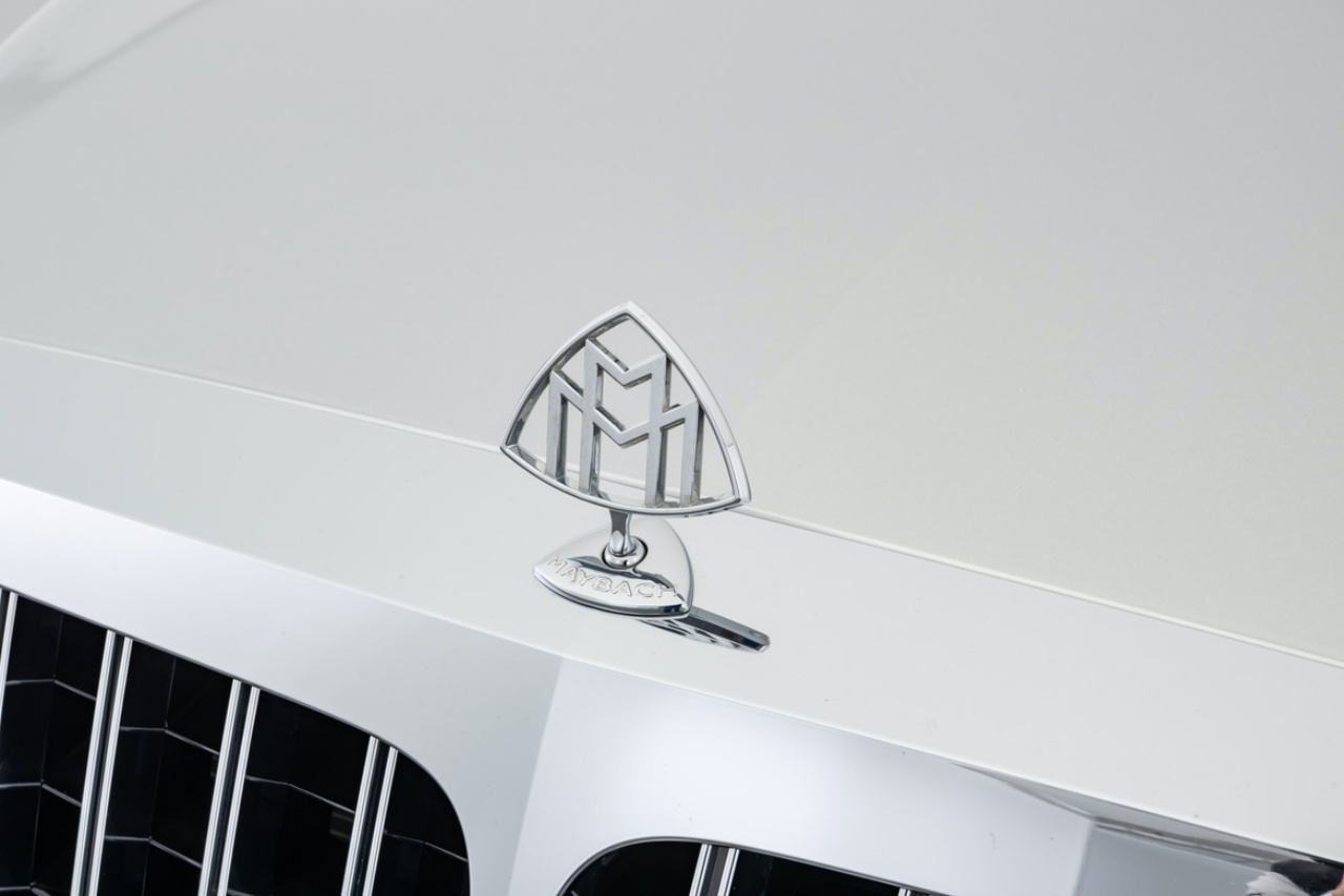 Is A Used 2006 Brabus Maybach 57S Worth More Than A Brand New Mercedes-Maybach S650?