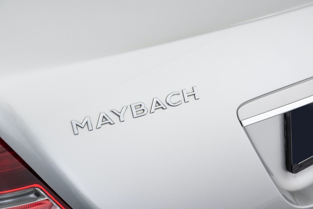 Is A Used 2006 Brabus Maybach 57S Worth More Than A Brand New Mercedes-Maybach S650?
