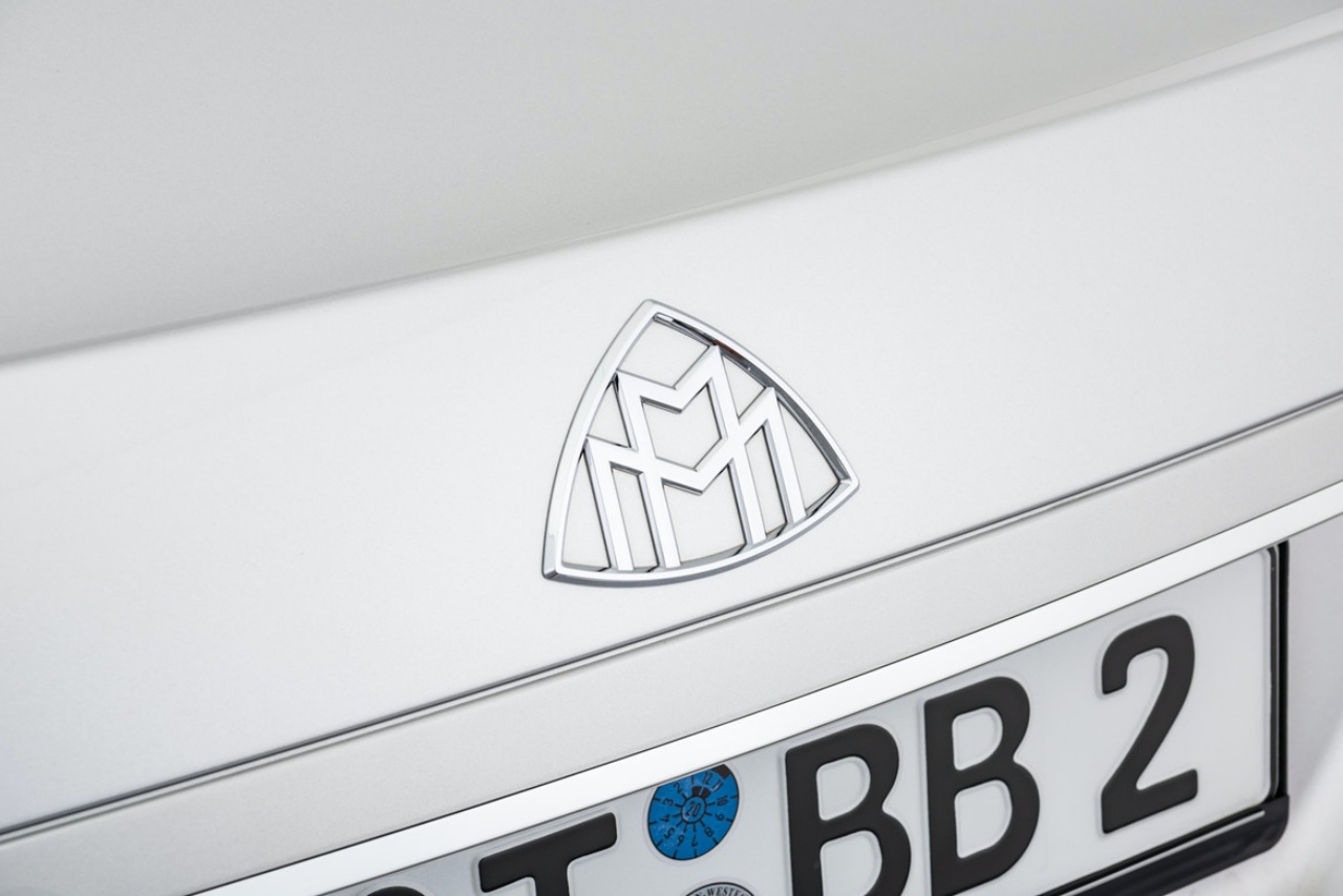 Is A Used 2006 Brabus Maybach 57S Worth More Than A Brand New Mercedes-Maybach S650?