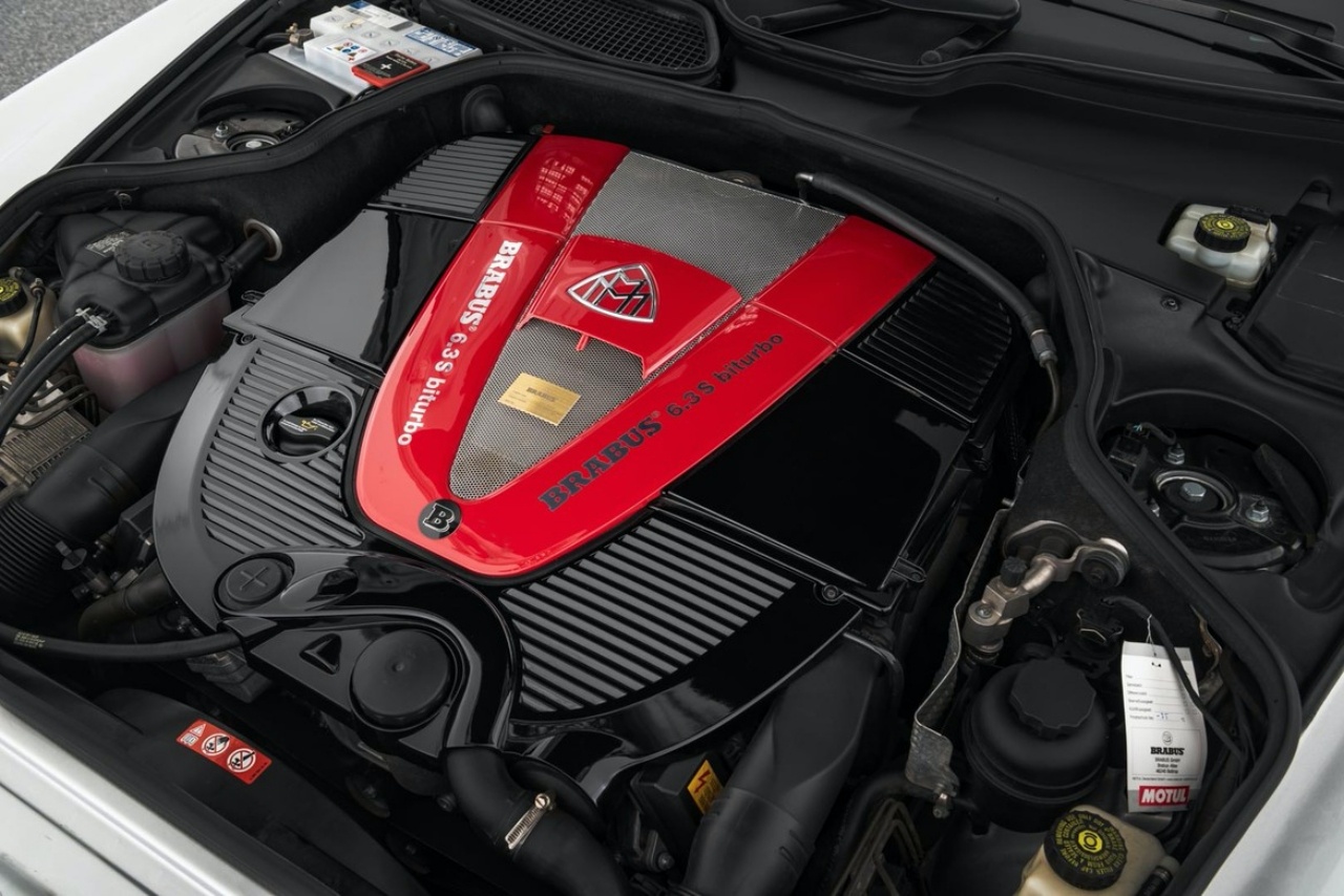 Is A Used 2006 Brabus Maybach 57S Worth More Than A Brand New Mercedes-Maybach S650?