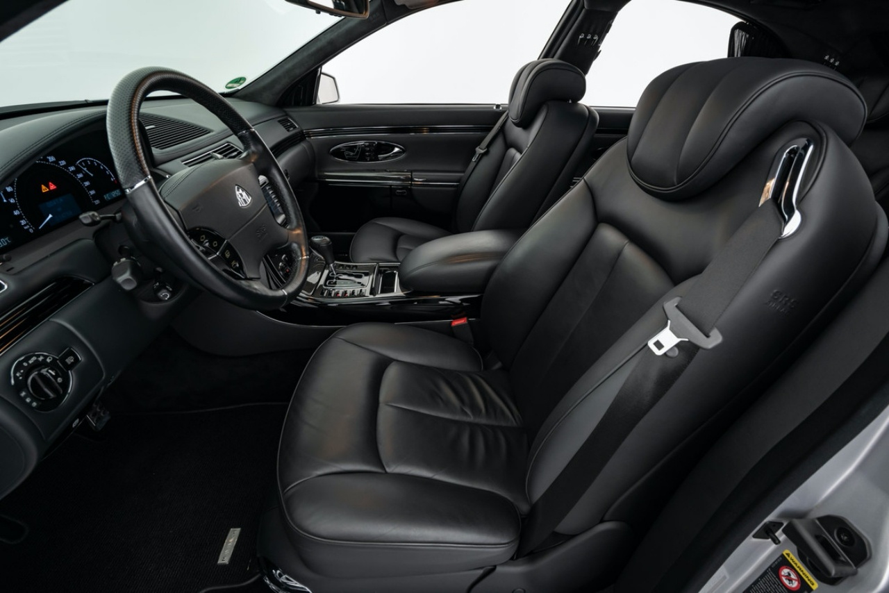 Is A Used 2006 Brabus Maybach 57S Worth More Than A Brand New Mercedes-Maybach S650?