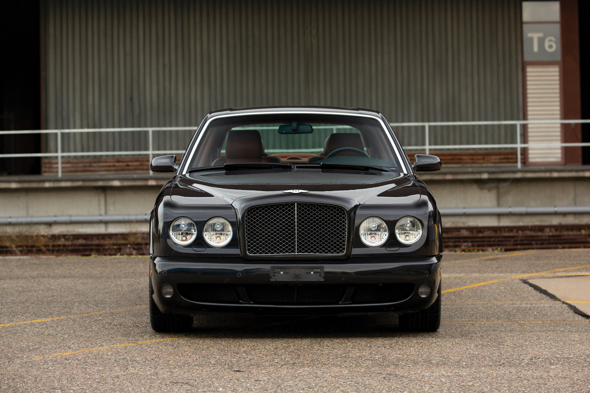 2007 Bentley Arnage Wants To Treat You Like A Royalty For New Audi A6 Money