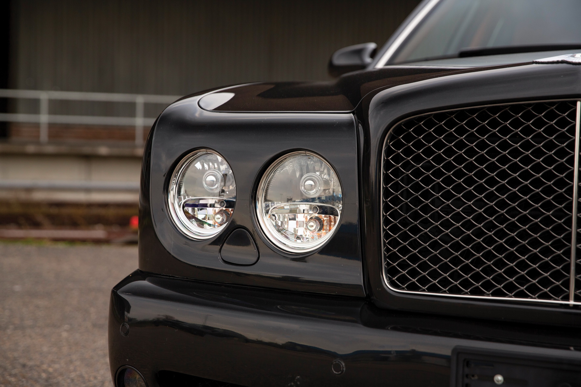 2007 Bentley Arnage Wants To Treat You Like A Royalty For New Audi A6 Money