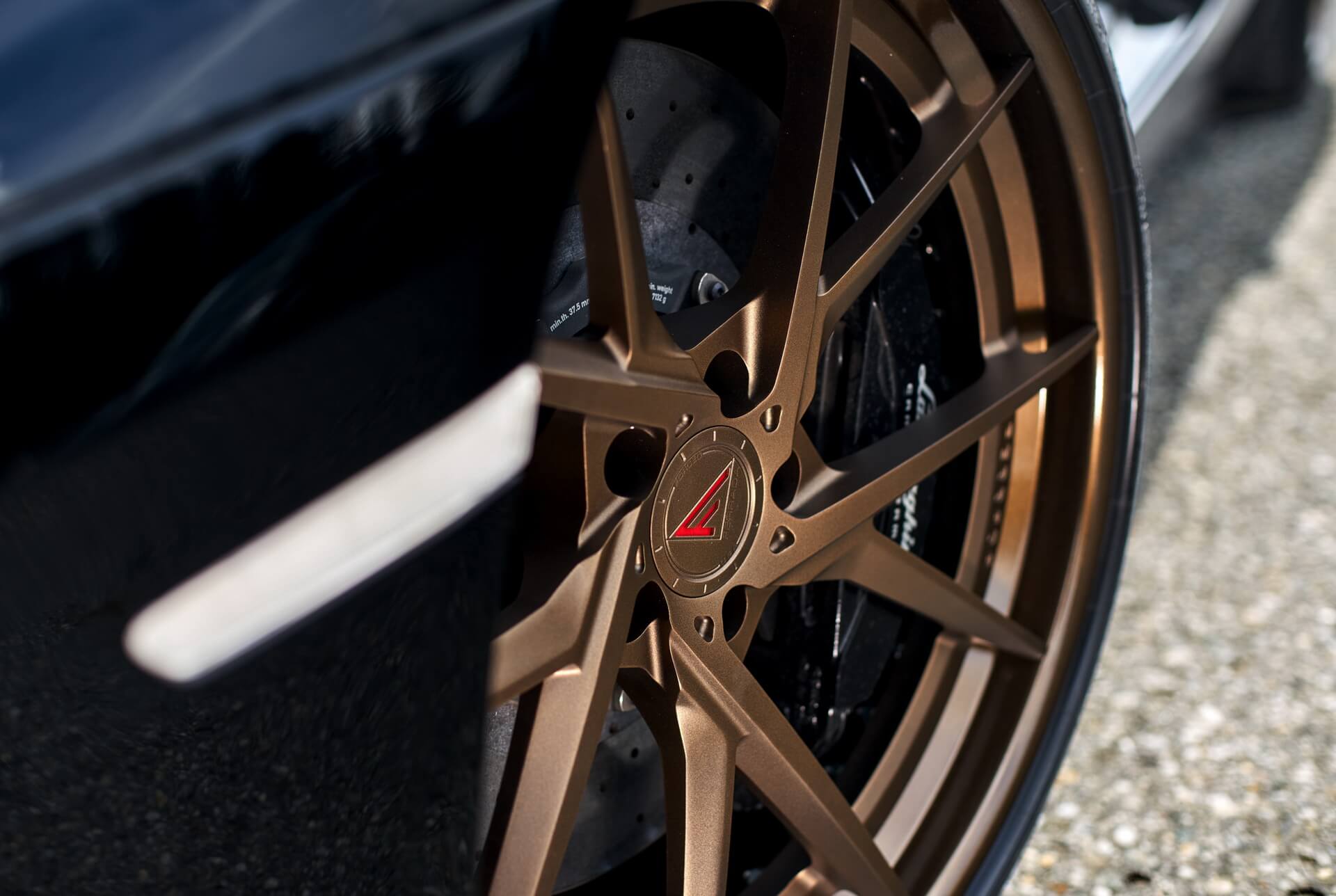 Lamborghini Aventador Roadster Shows Its Acting Skills In Tuner Film