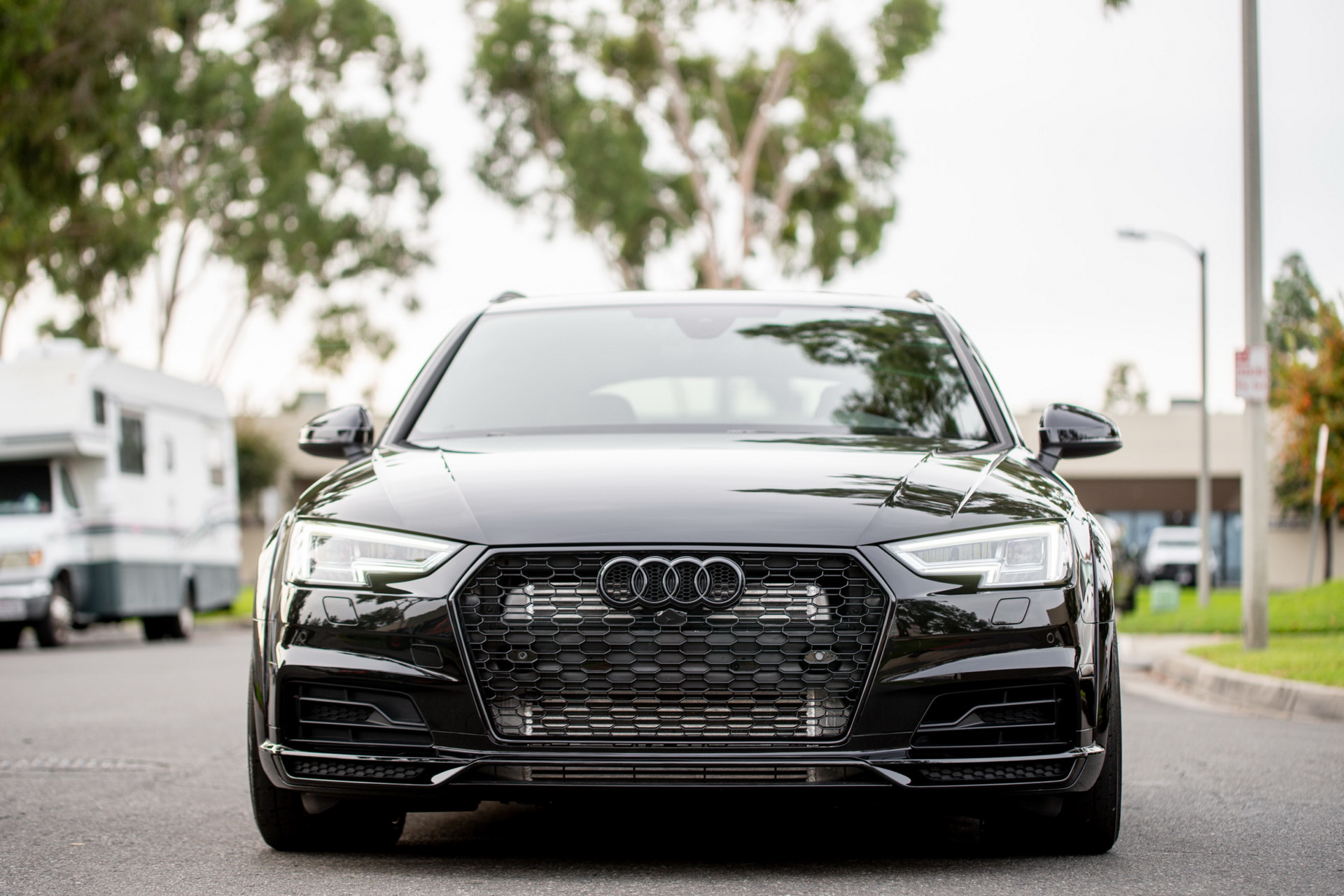 Meet The Audi A4 Allroad That Became An S4 Avant