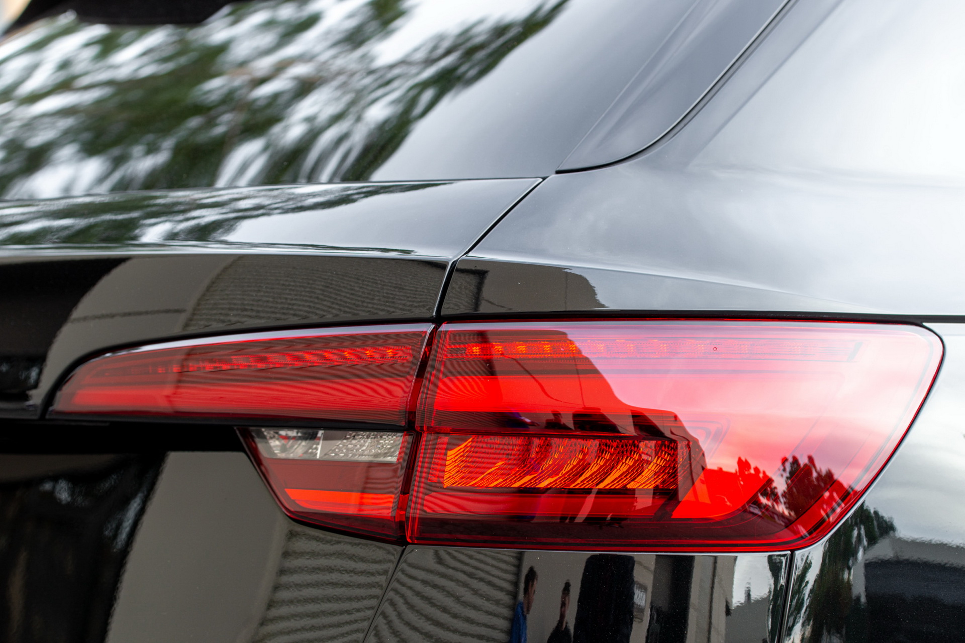 Meet The Audi A4 Allroad That Became An S4 Avant