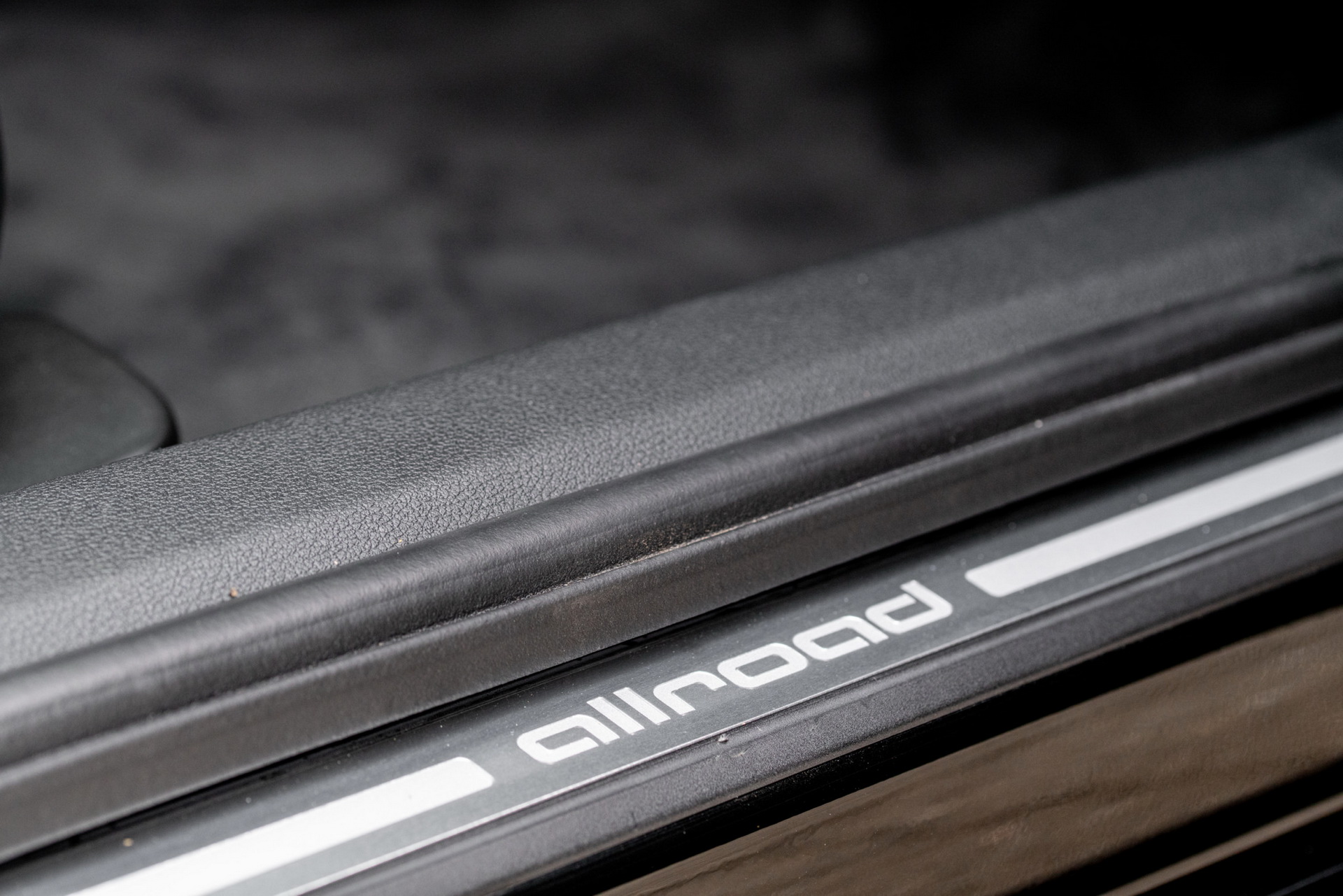 Meet The Audi A4 Allroad That Became An S4 Avant