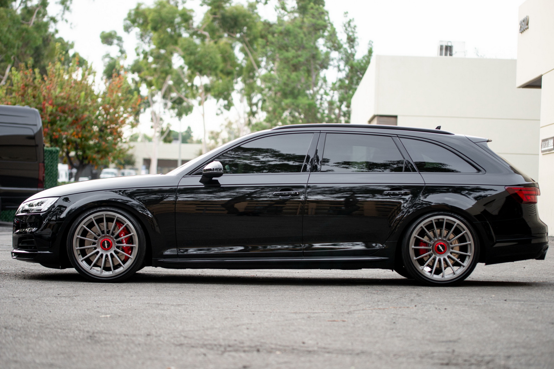 Meet The Audi A4 Allroad That Became An S4 Avant