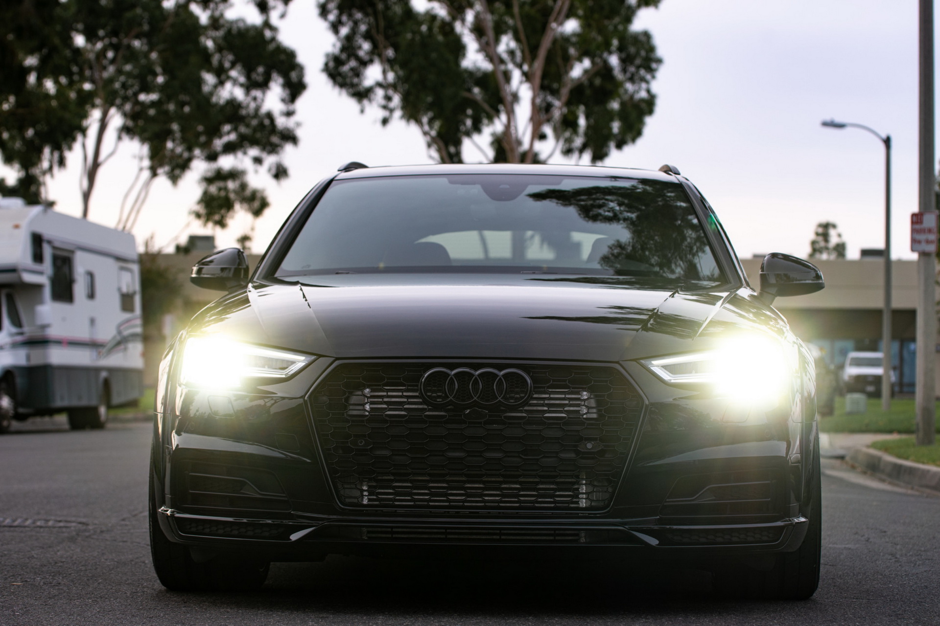 Meet The Audi A4 Allroad That Became An S4 Avant