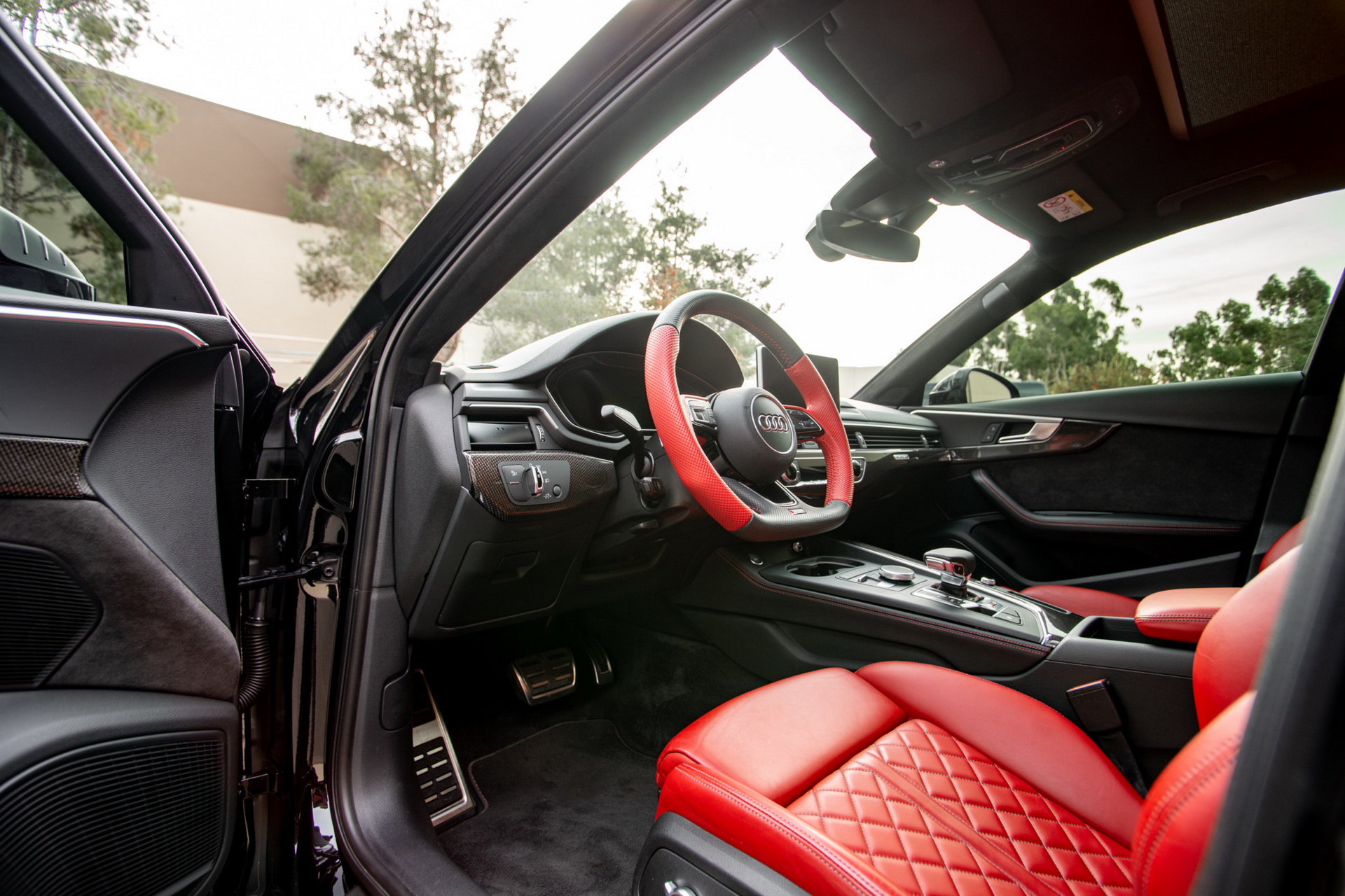 Meet The Audi A4 Allroad That Became An S4 Avant