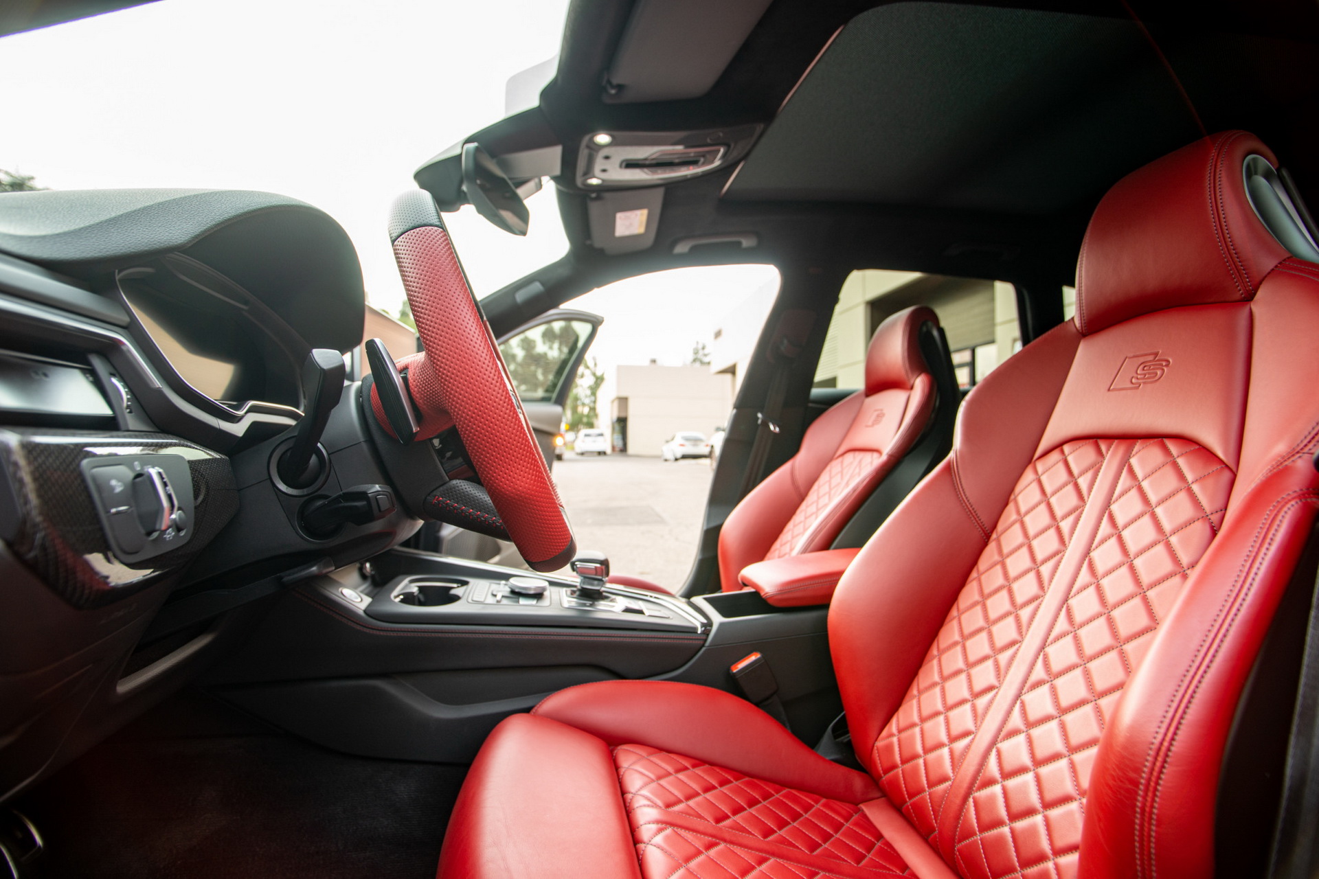 Meet The Audi A4 Allroad That Became An S4 Avant