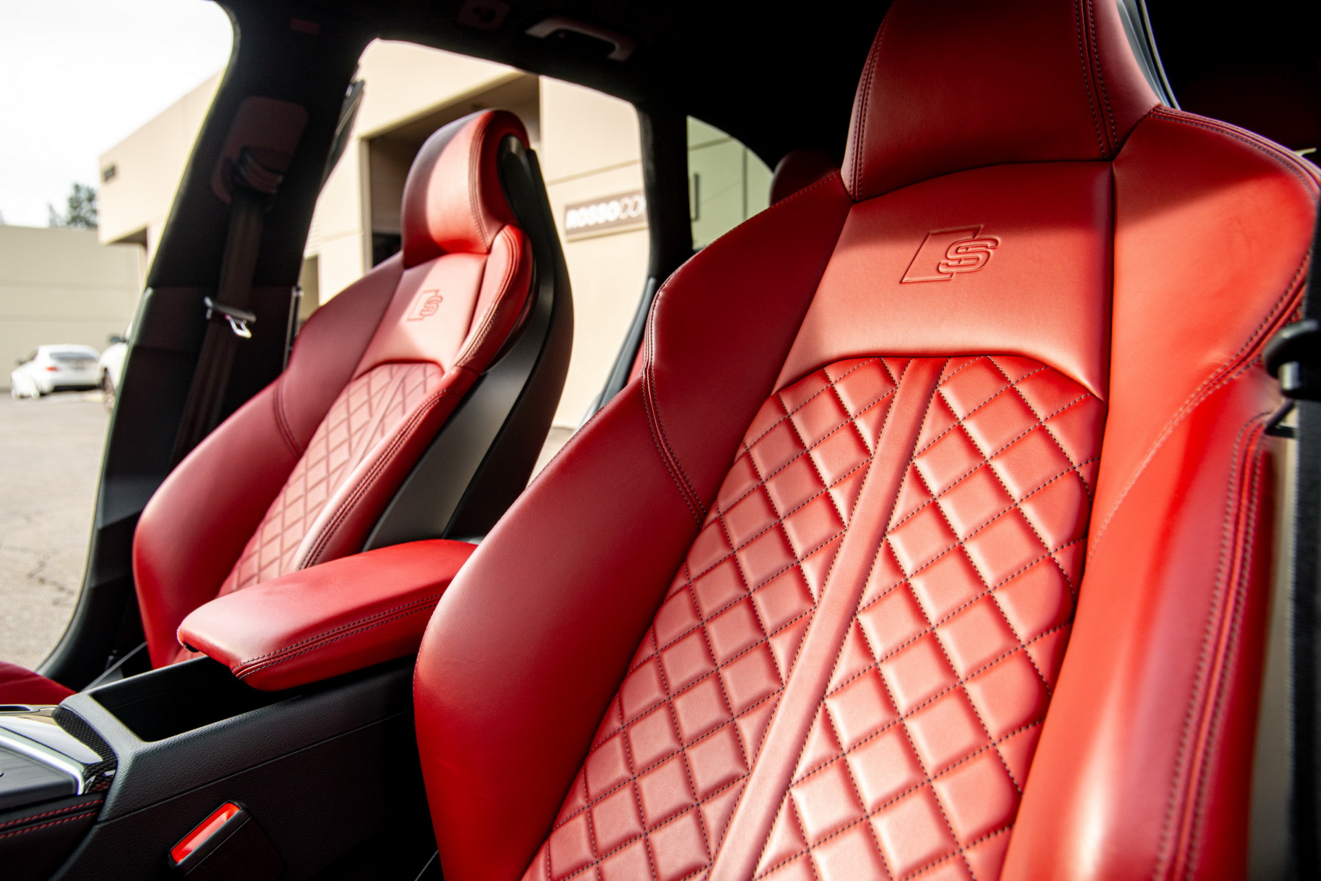 Meet The Audi A4 Allroad That Became An S4 Avant