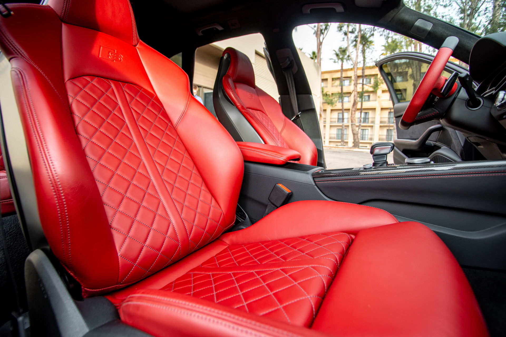 Meet The Audi A4 Allroad That Became An S4 Avant