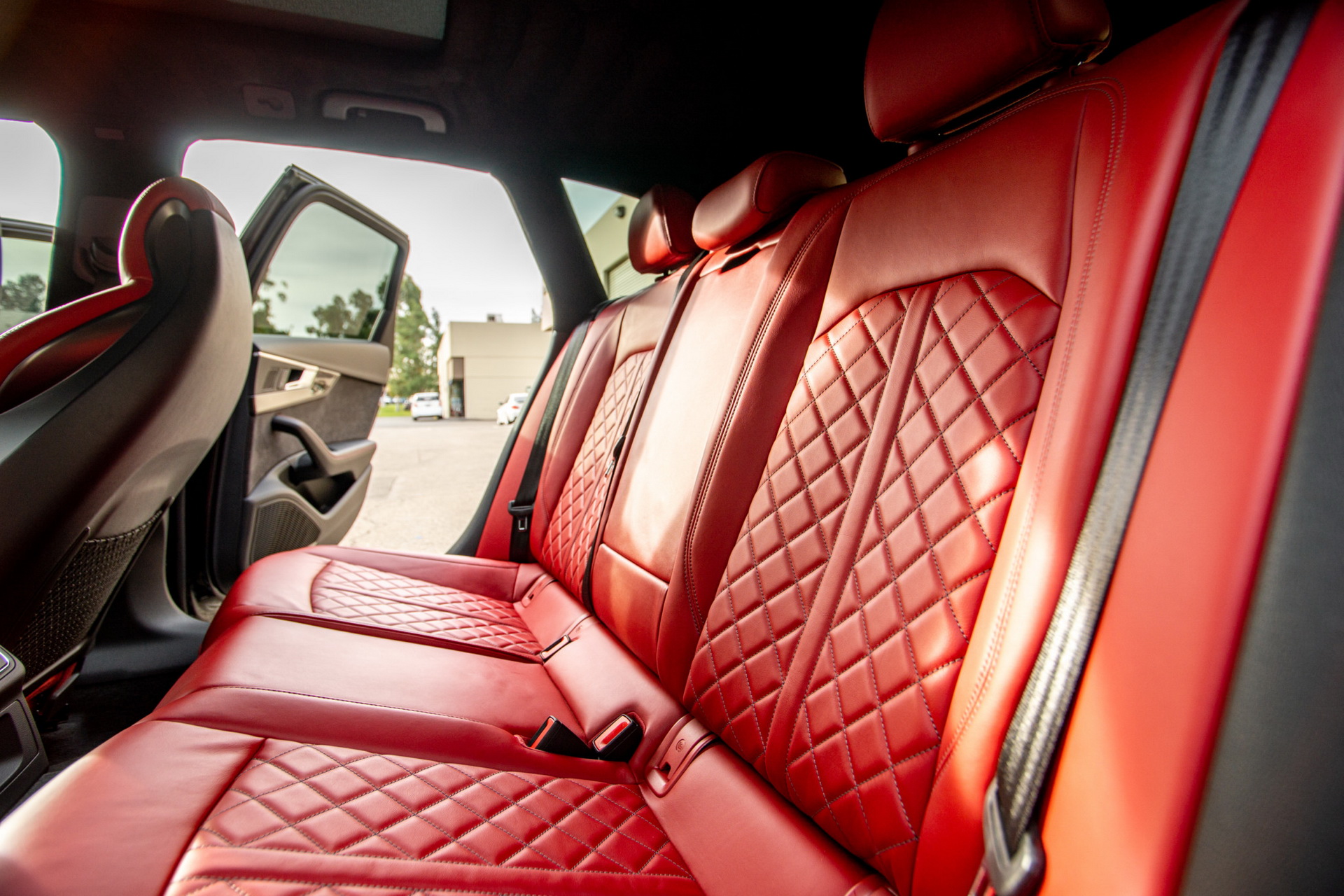 Meet The Audi A4 Allroad That Became An S4 Avant