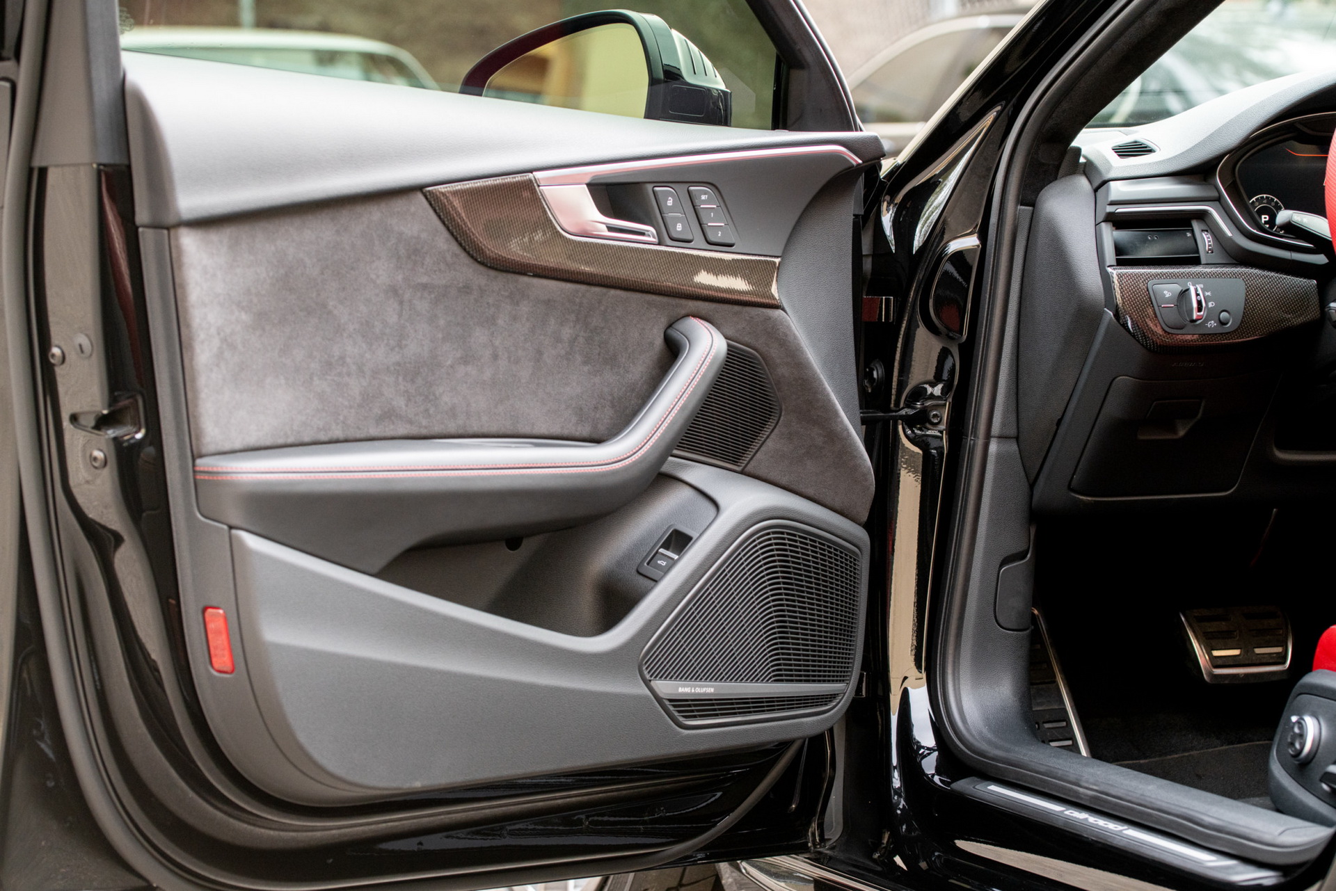 Meet The Audi A4 Allroad That Became An S4 Avant